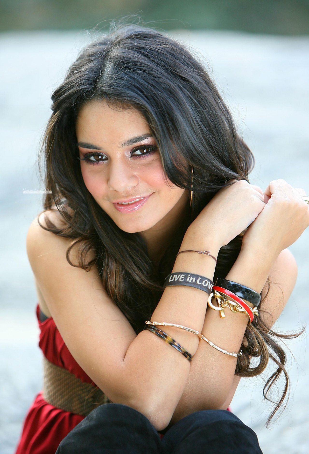 Vanessa Hudgens leaked wallpapers