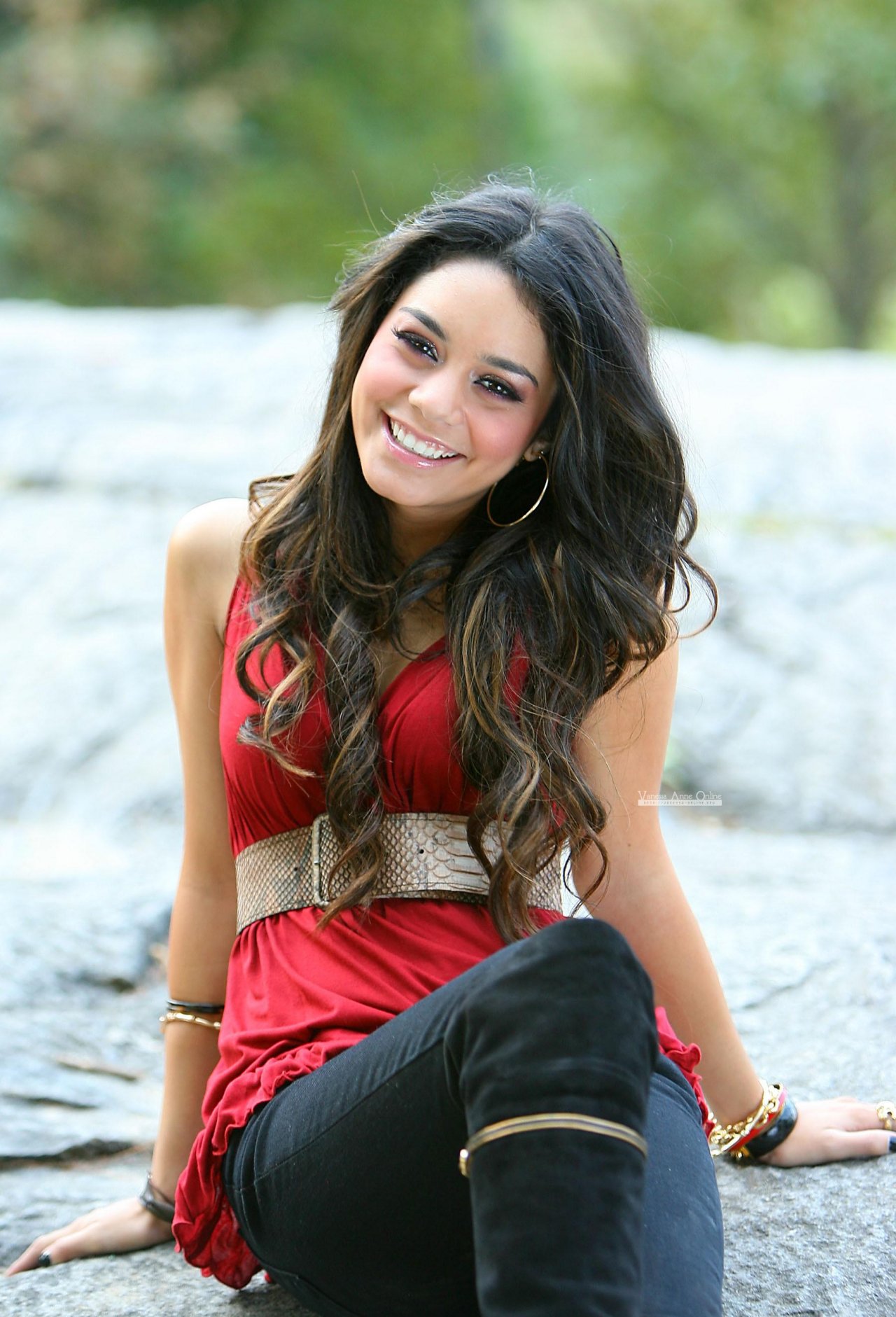 Vanessa Hudgens leaked wallpapers