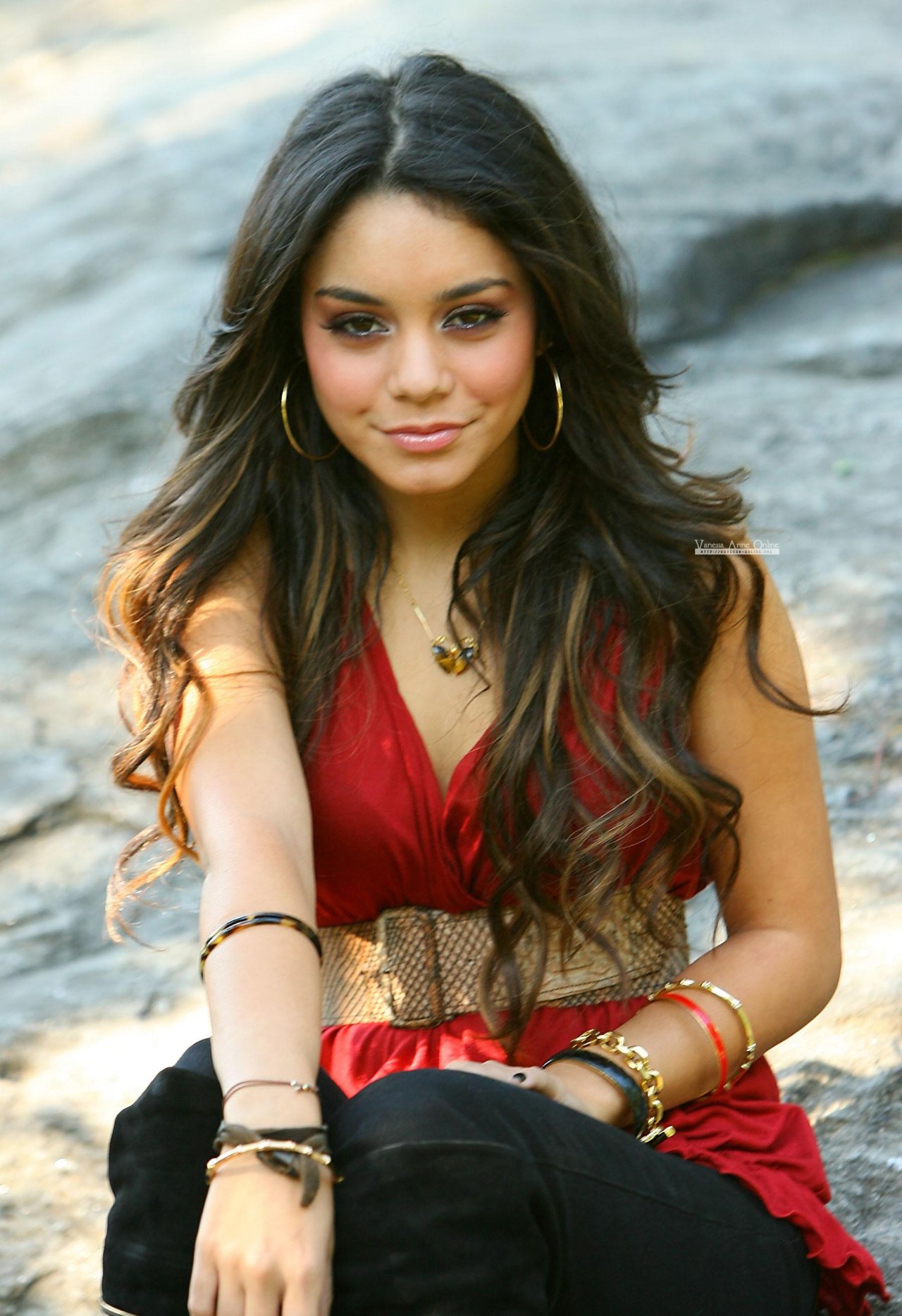 Vanessa Hudgens leaked wallpapers