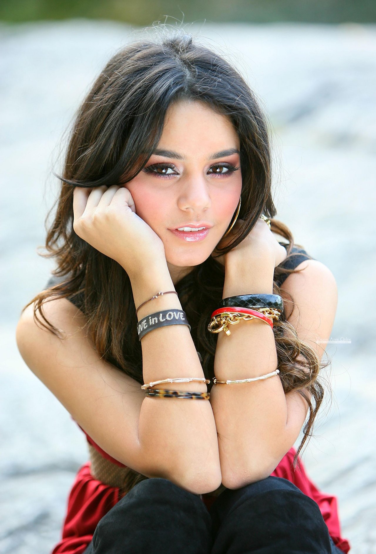 Vanessa Hudgens leaked wallpapers