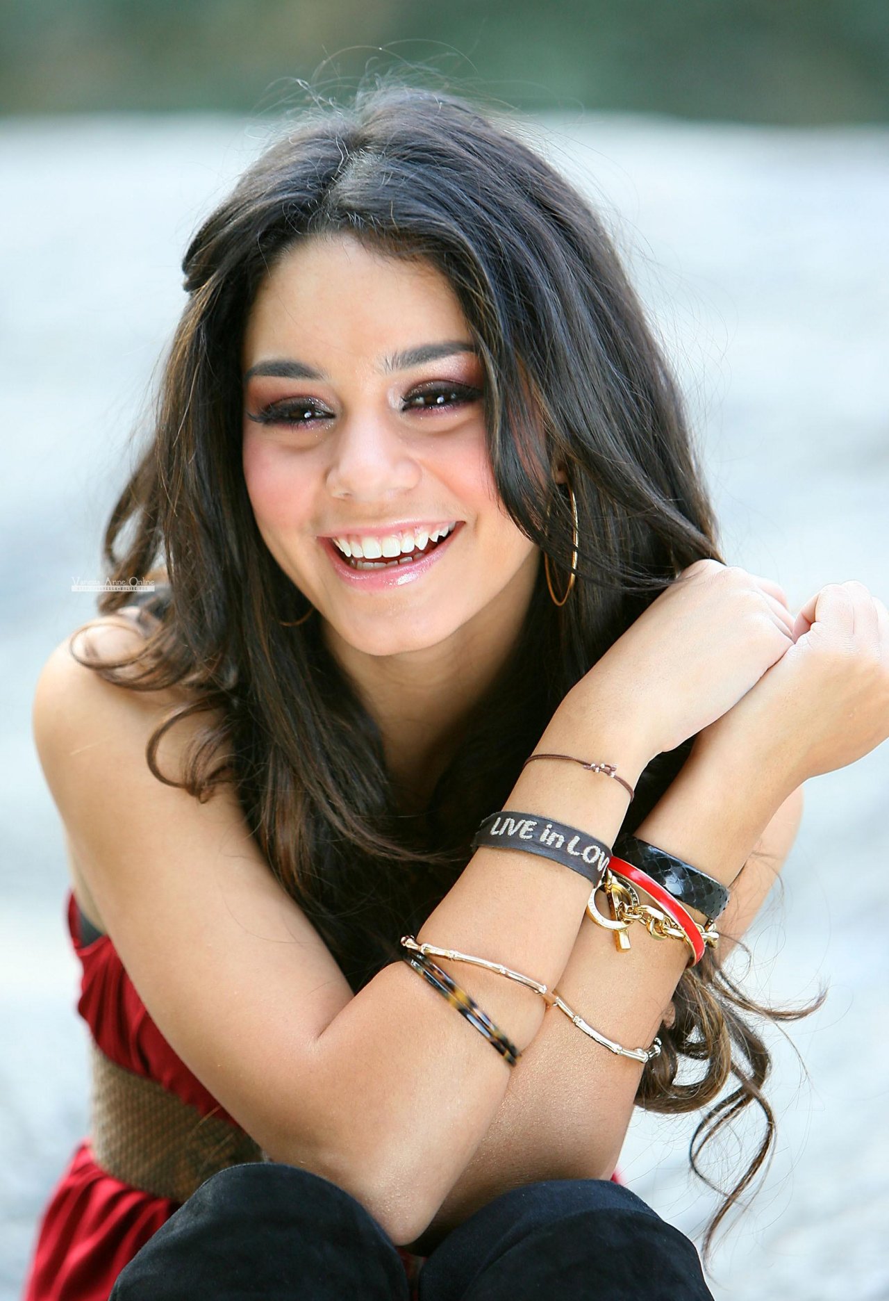 Vanessa Hudgens leaked wallpapers