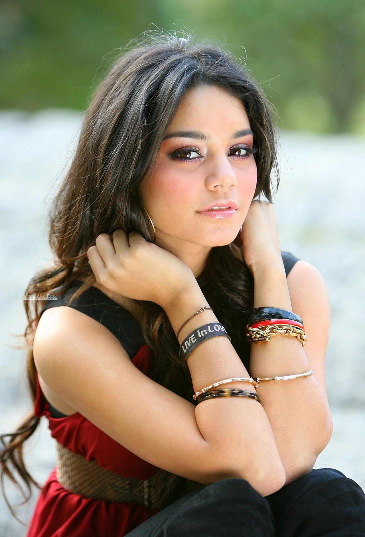 Vanessa Hudgens leaked wallpapers