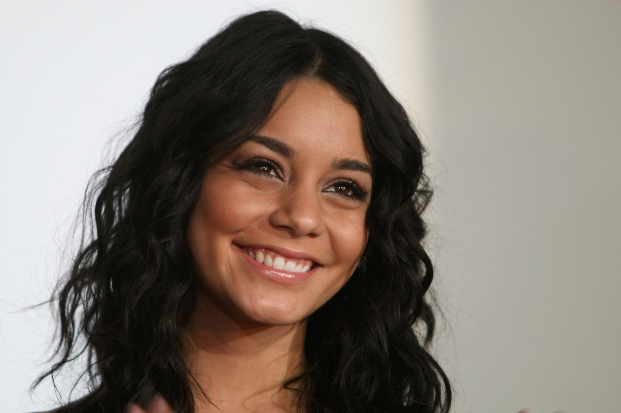 Vanessa Hudgens leaked wallpapers