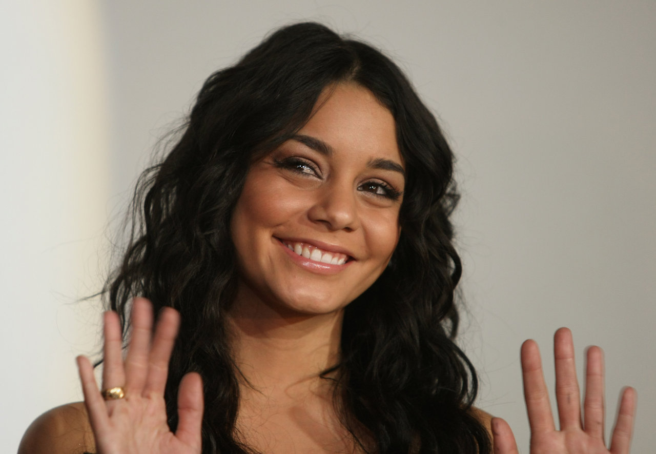 Vanessa Hudgens leaked wallpapers