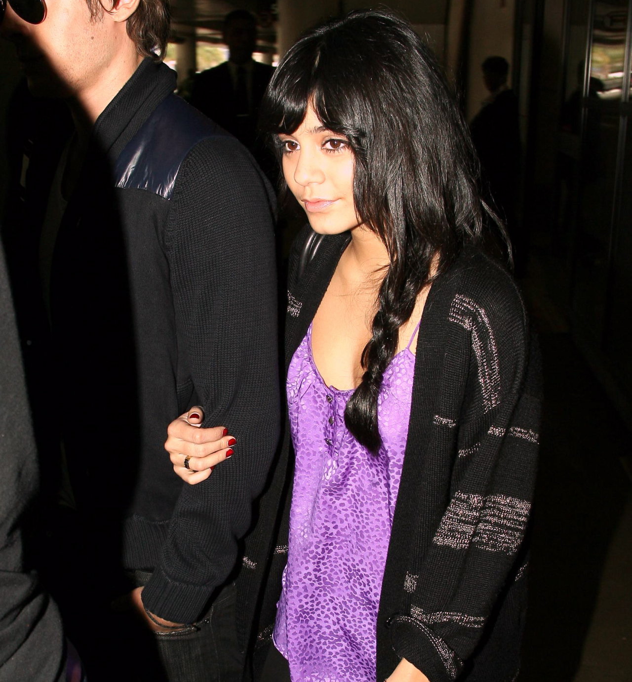 Vanessa Hudgens leaked wallpapers