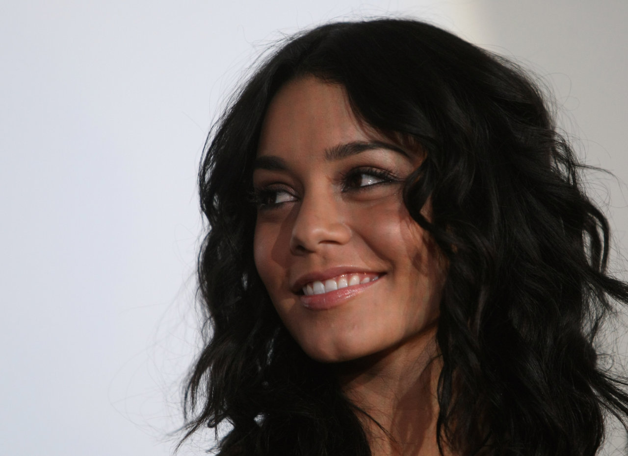 Vanessa Hudgens leaked wallpapers