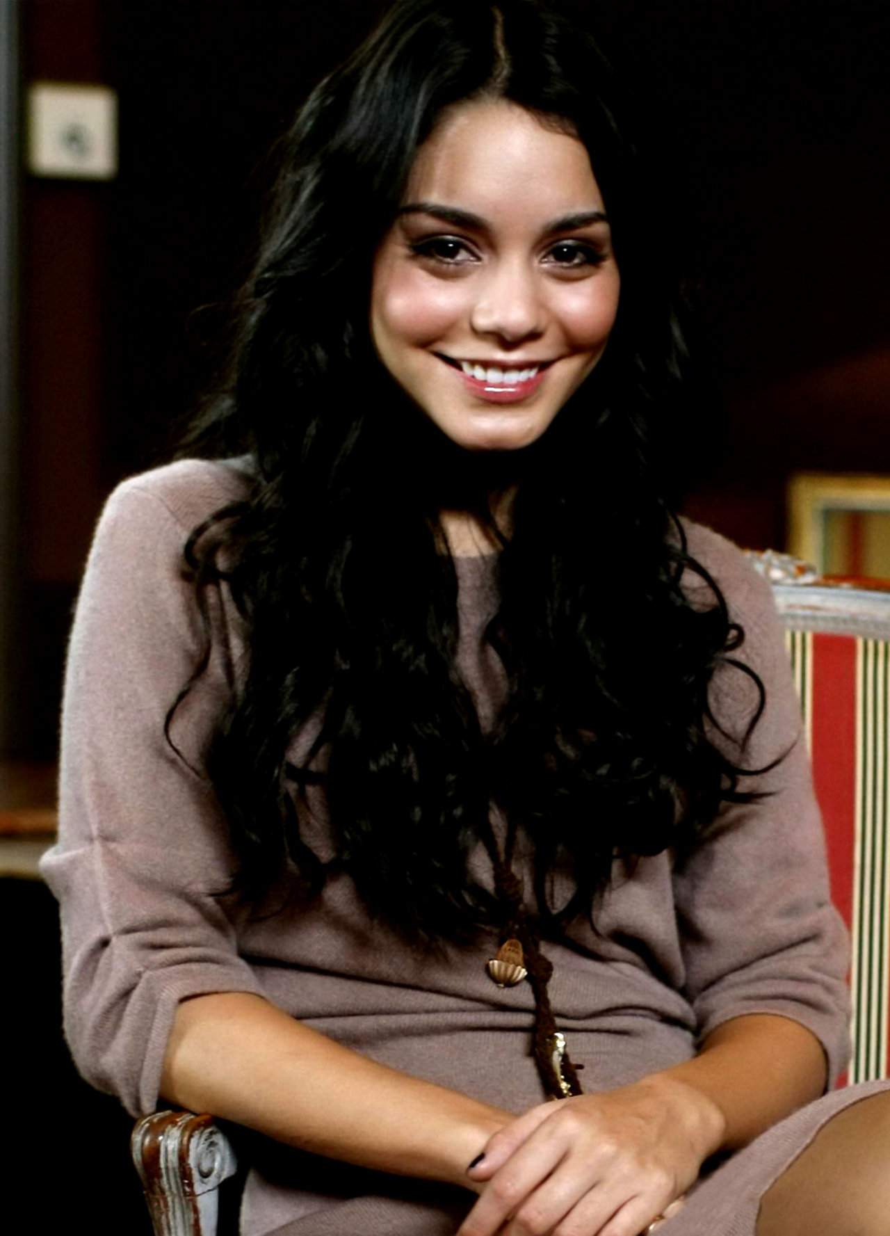 Vanessa Hudgens leaked wallpapers