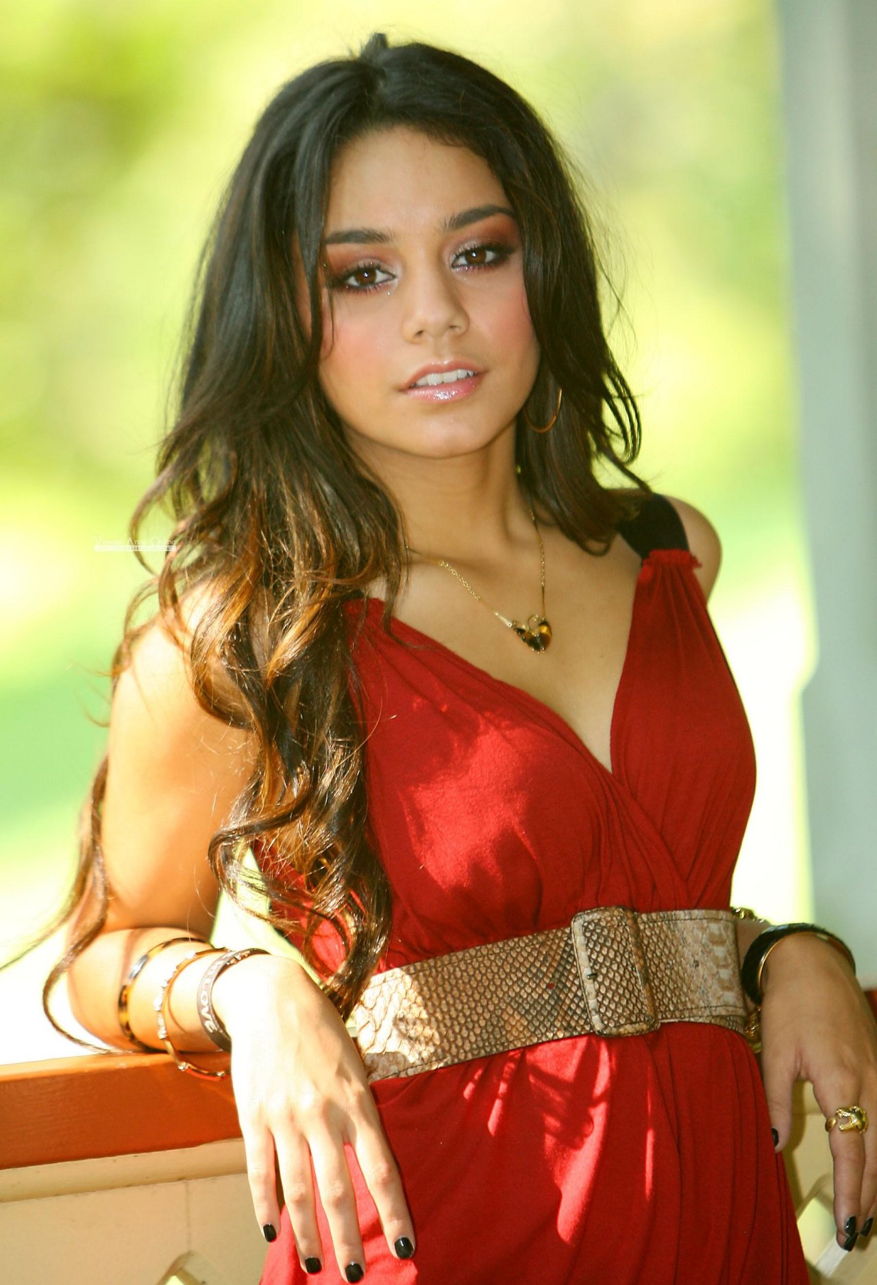 Vanessa Hudgens leaked wallpapers