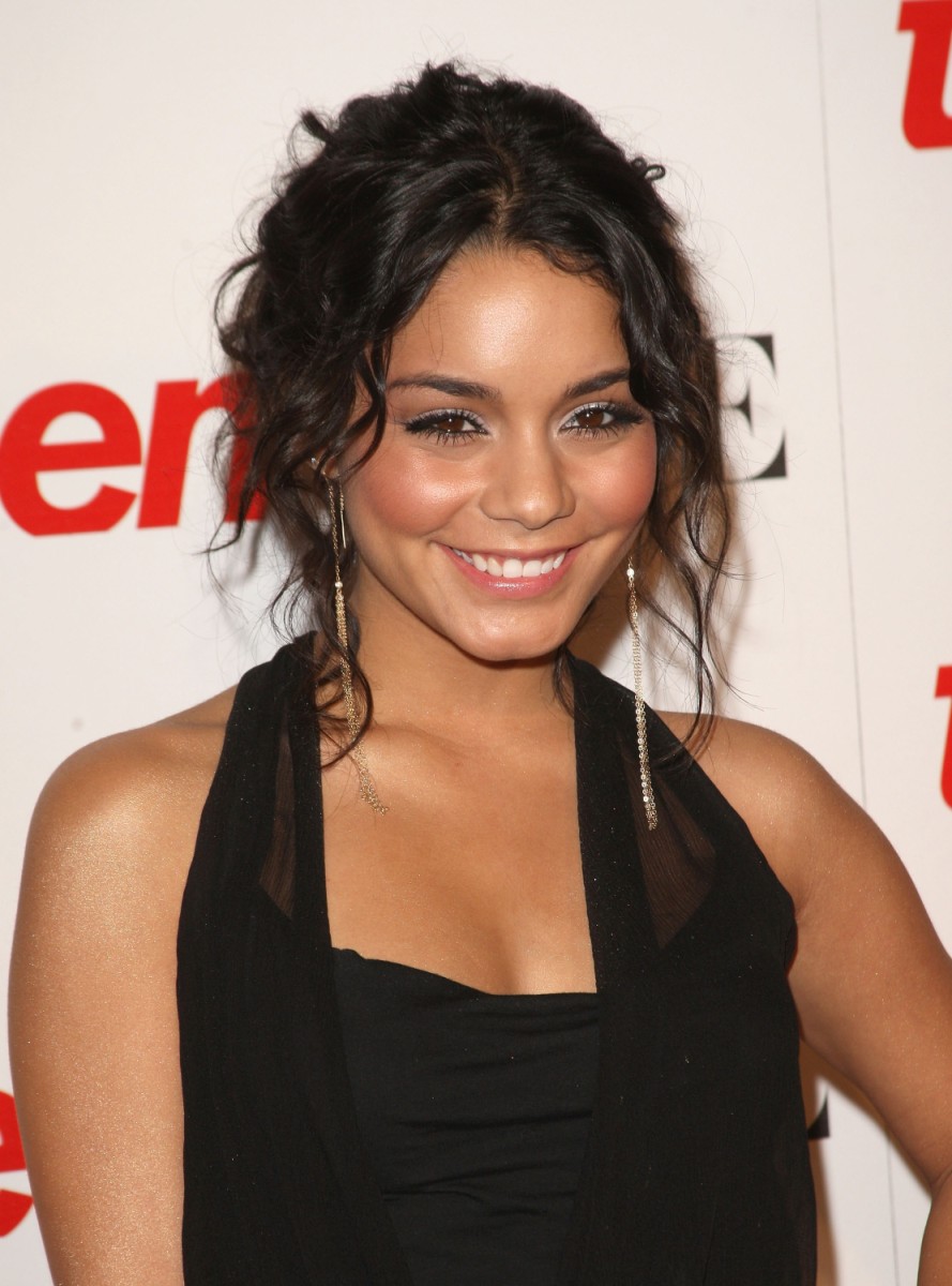 Vanessa Hudgens leaked wallpapers