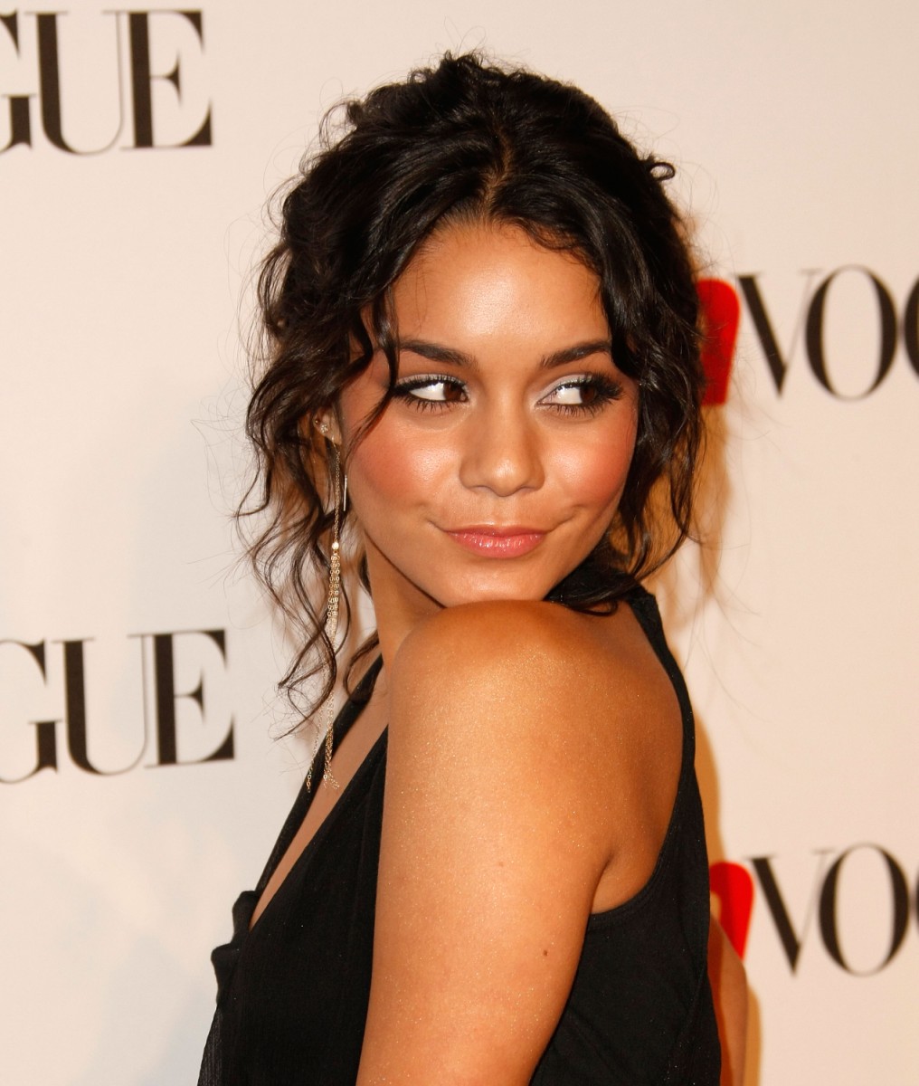 Vanessa Hudgens leaked wallpapers