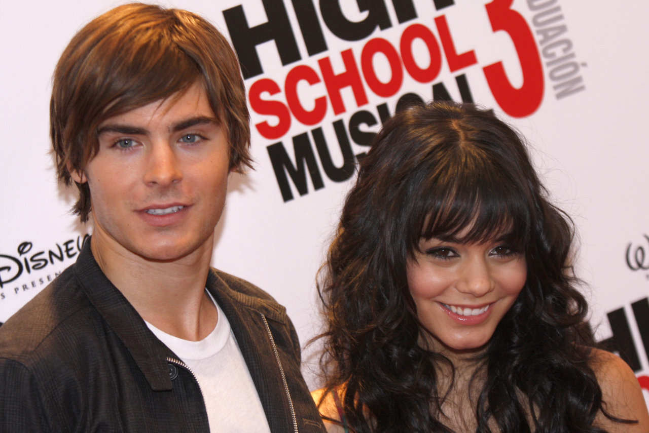 Vanessa Hudgens leaked wallpapers