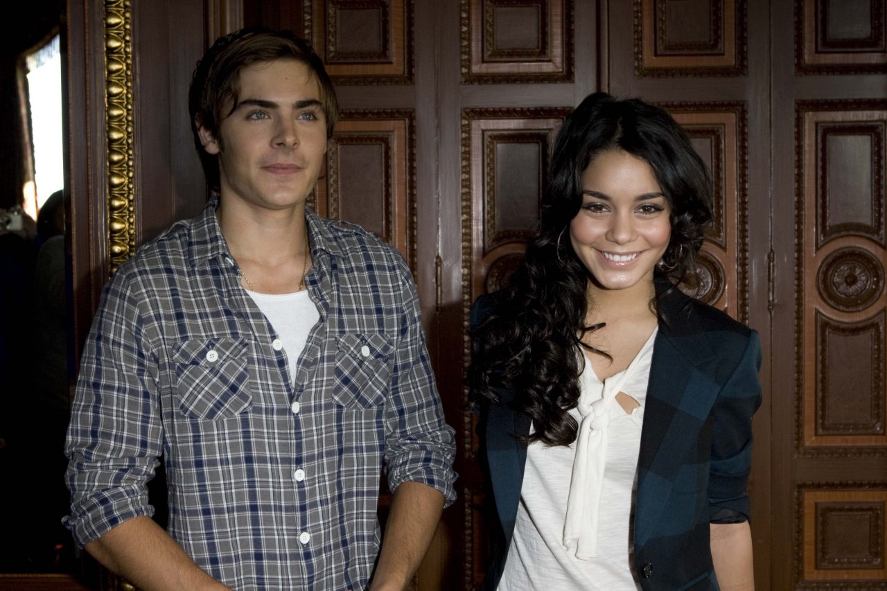 Vanessa Hudgens leaked wallpapers