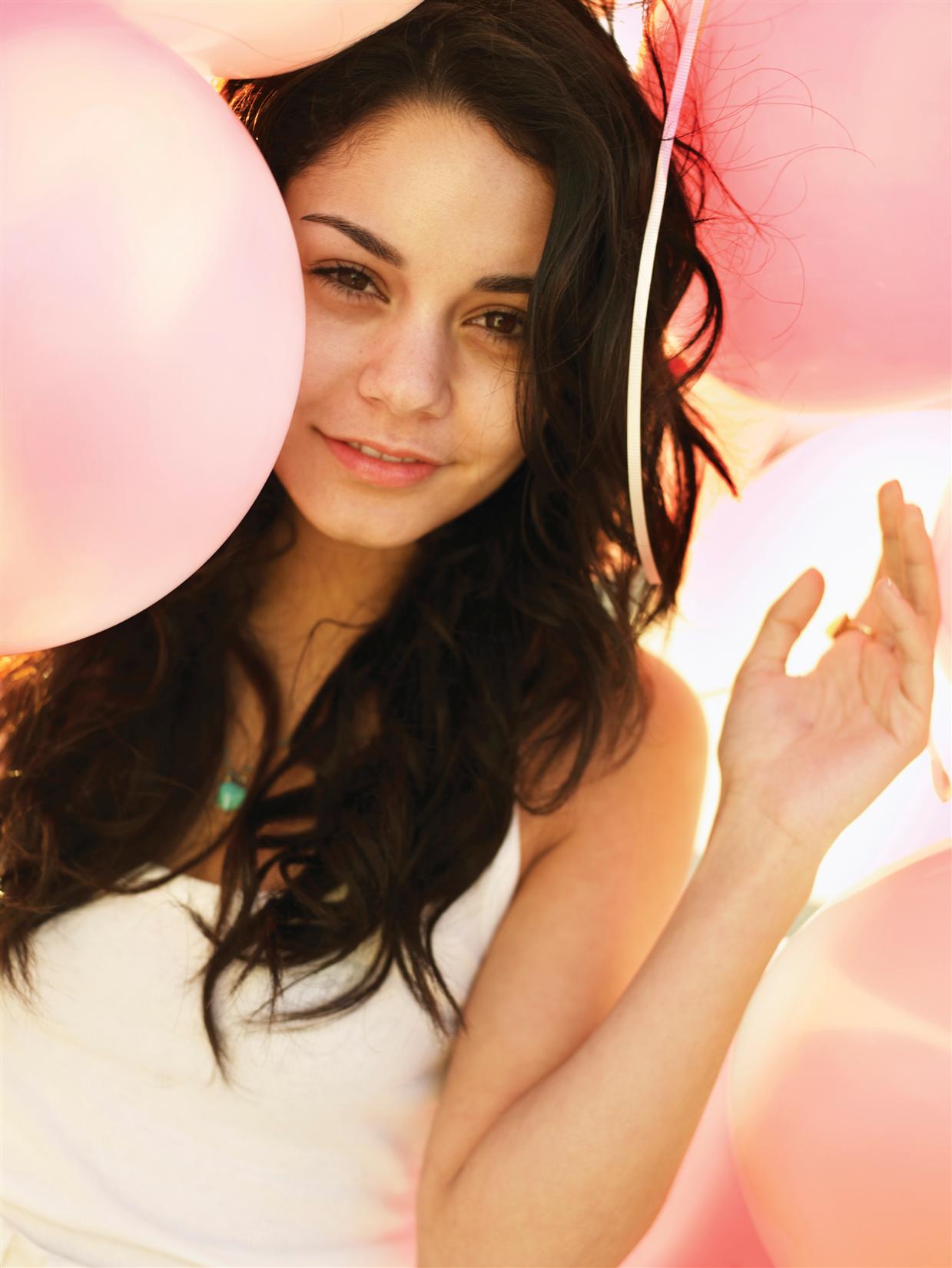 Vanessa Hudgens leaked wallpapers