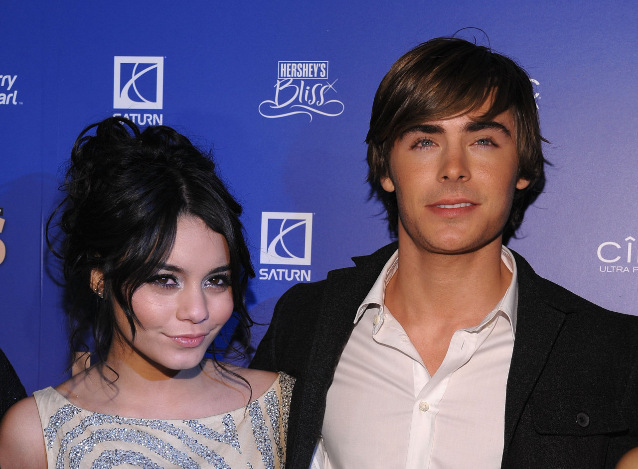 Vanessa Hudgens leaked wallpapers