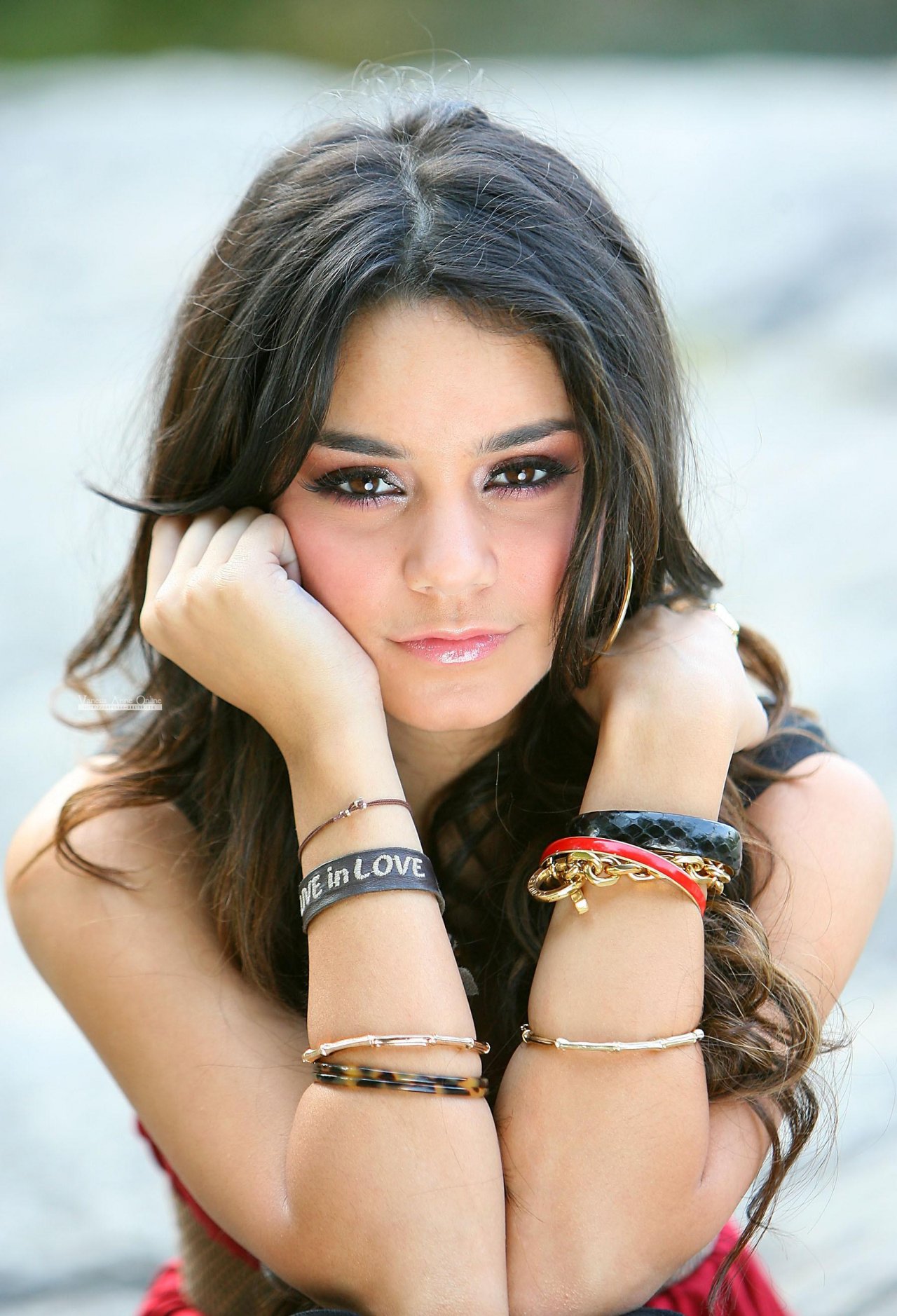 Vanessa Hudgens leaked wallpapers