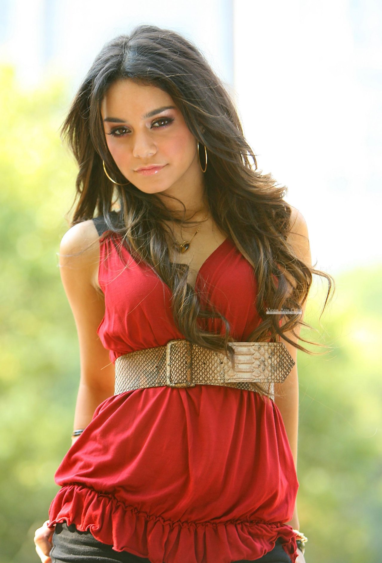 Vanessa Hudgens leaked wallpapers