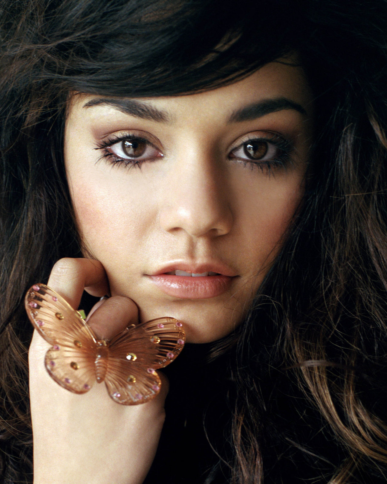 Vanessa Hudgens leaked wallpapers