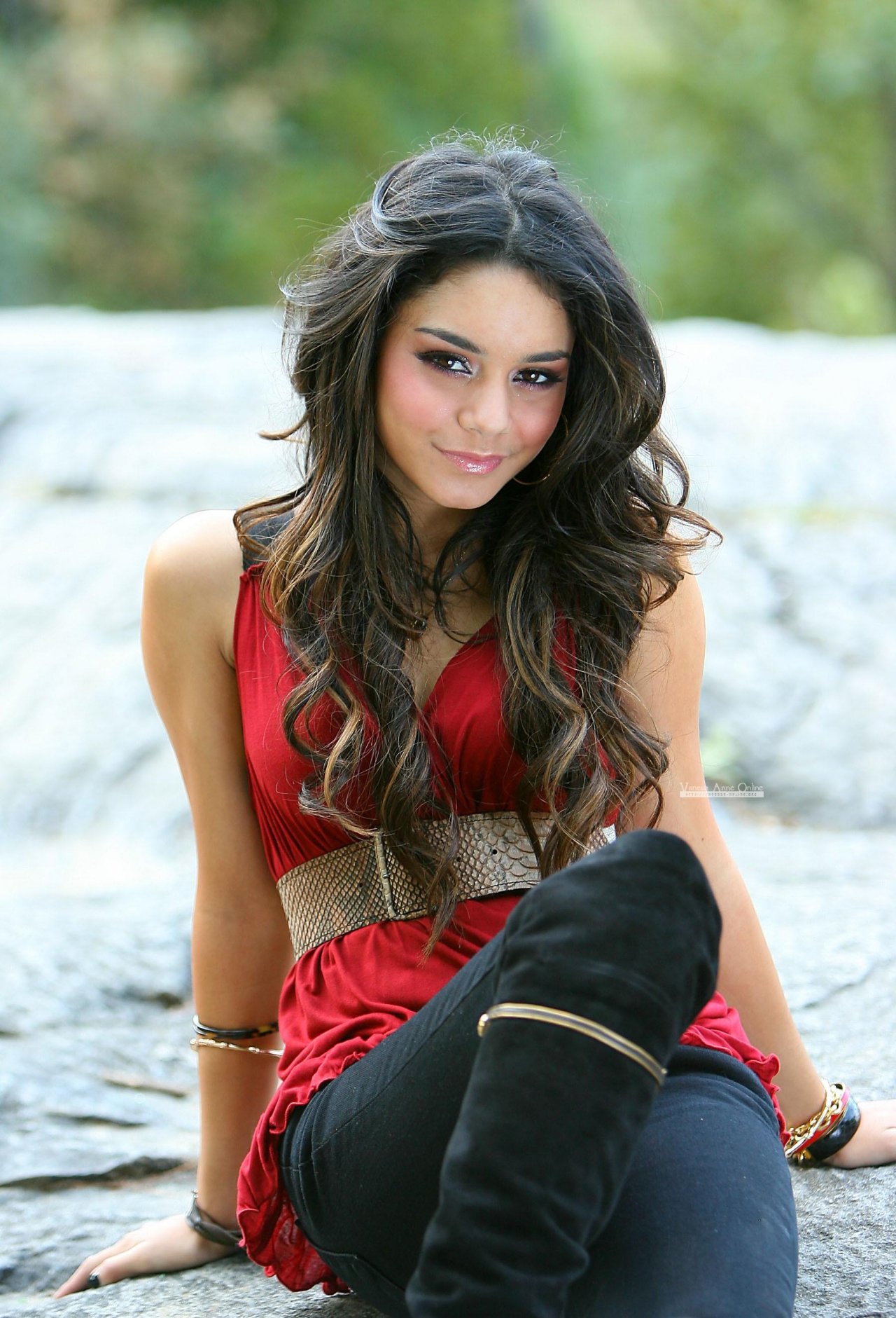 Vanessa Hudgens leaked wallpapers