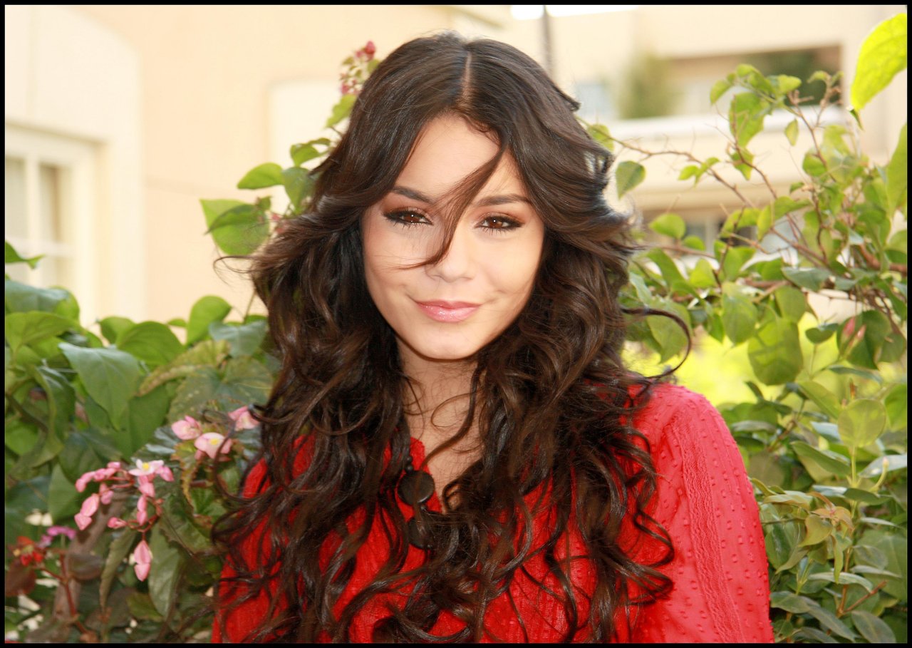 Vanessa Hudgens leaked wallpapers