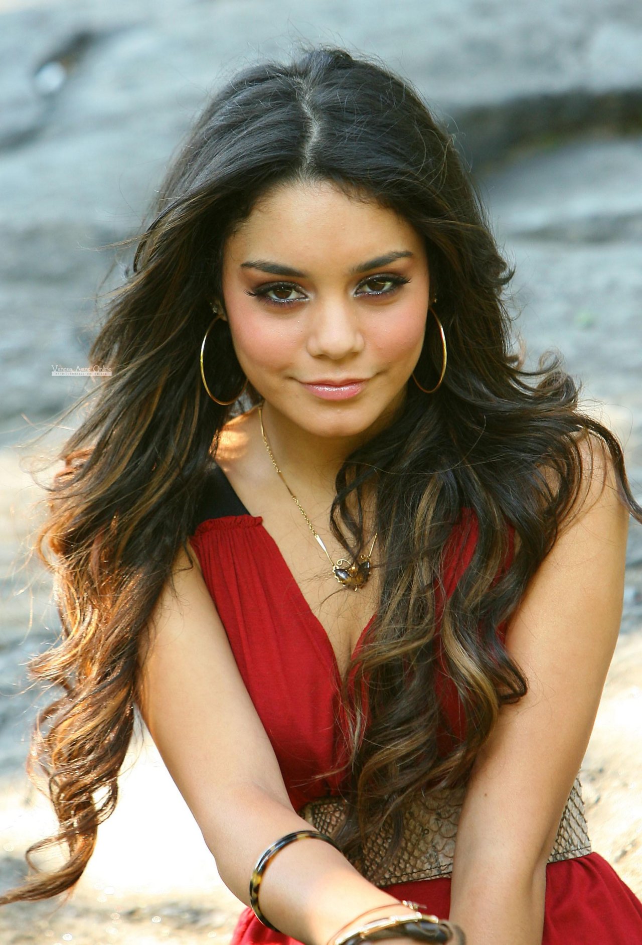 Vanessa Hudgens leaked wallpapers