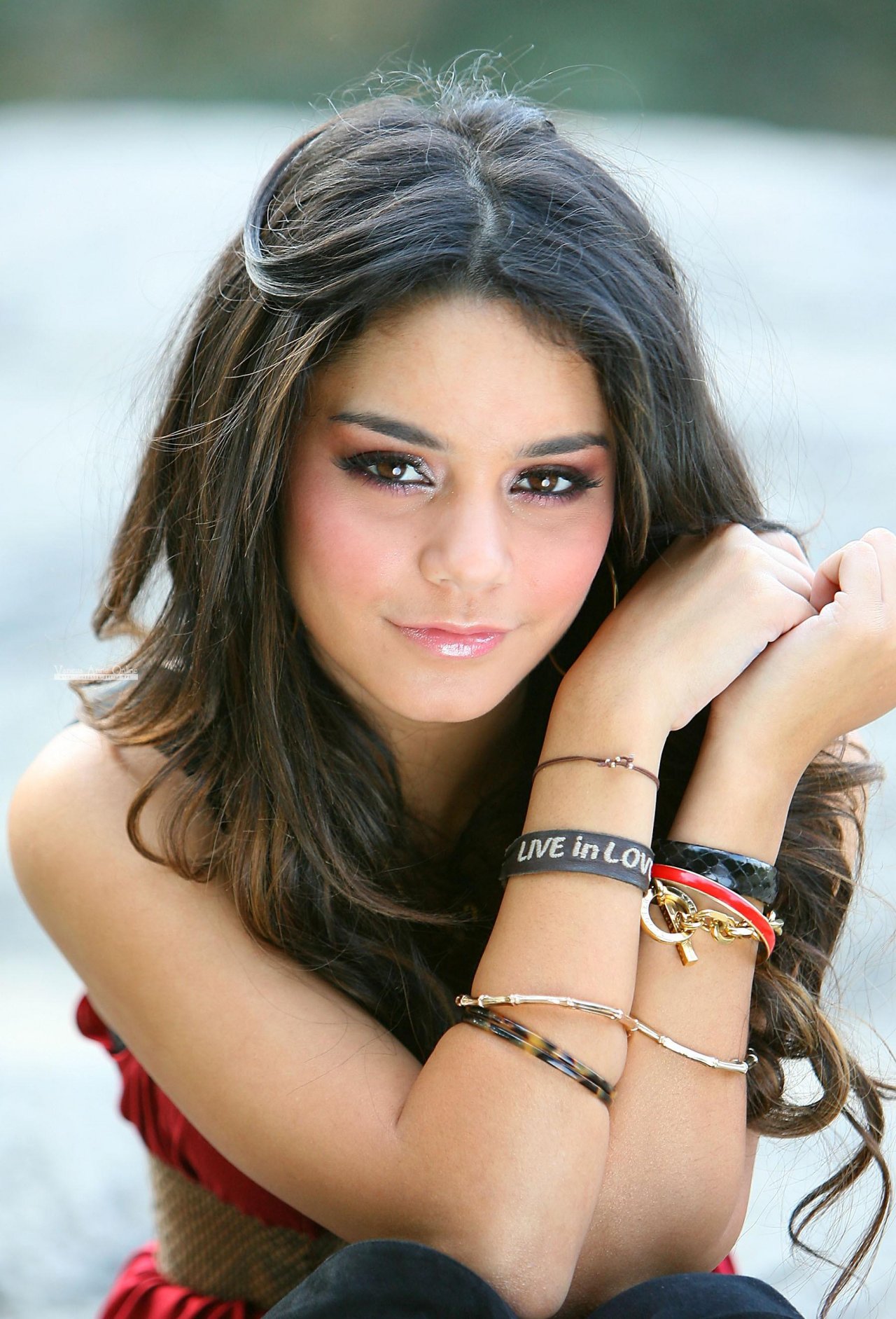 Vanessa Hudgens leaked wallpapers