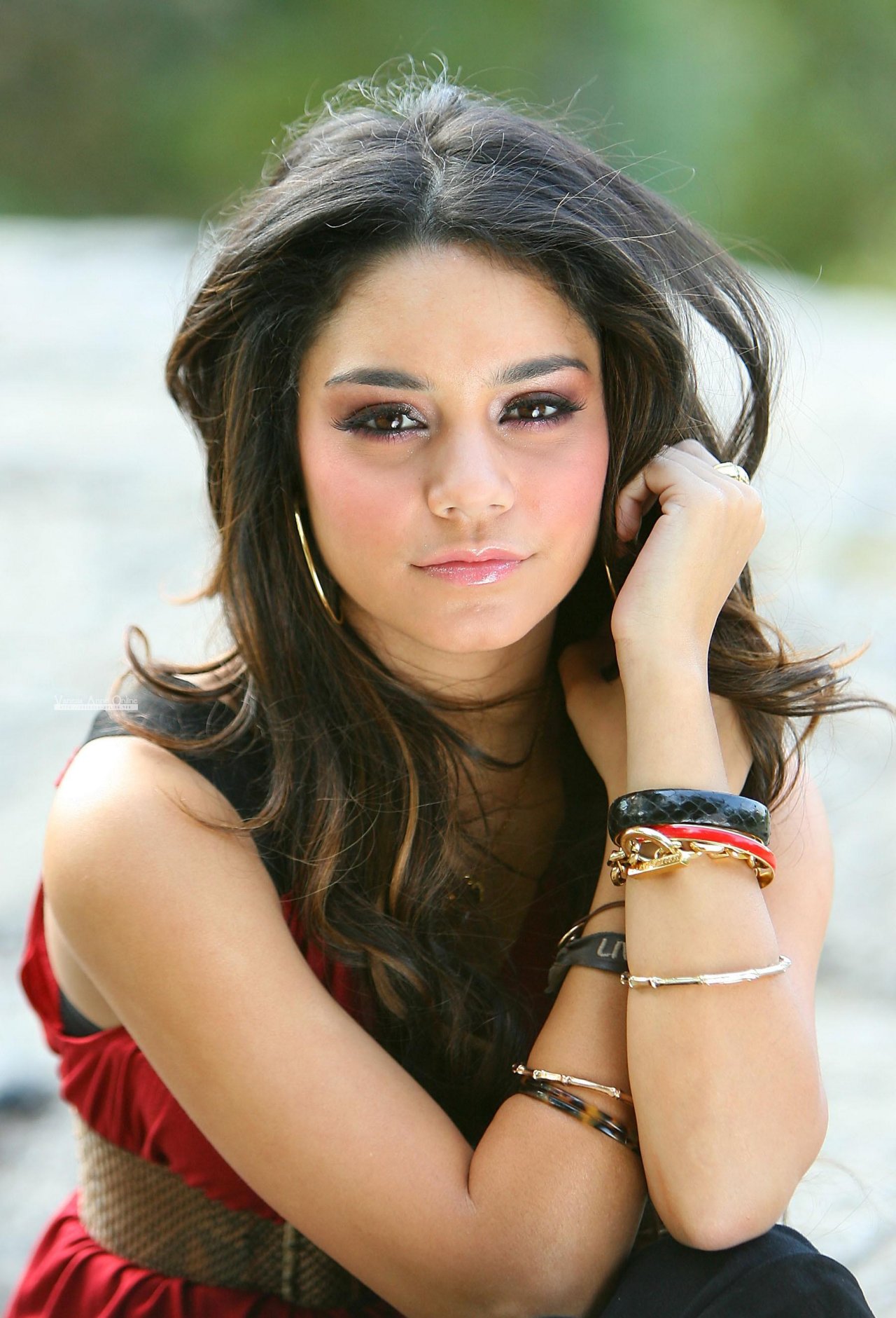 Vanessa Hudgens leaked wallpapers