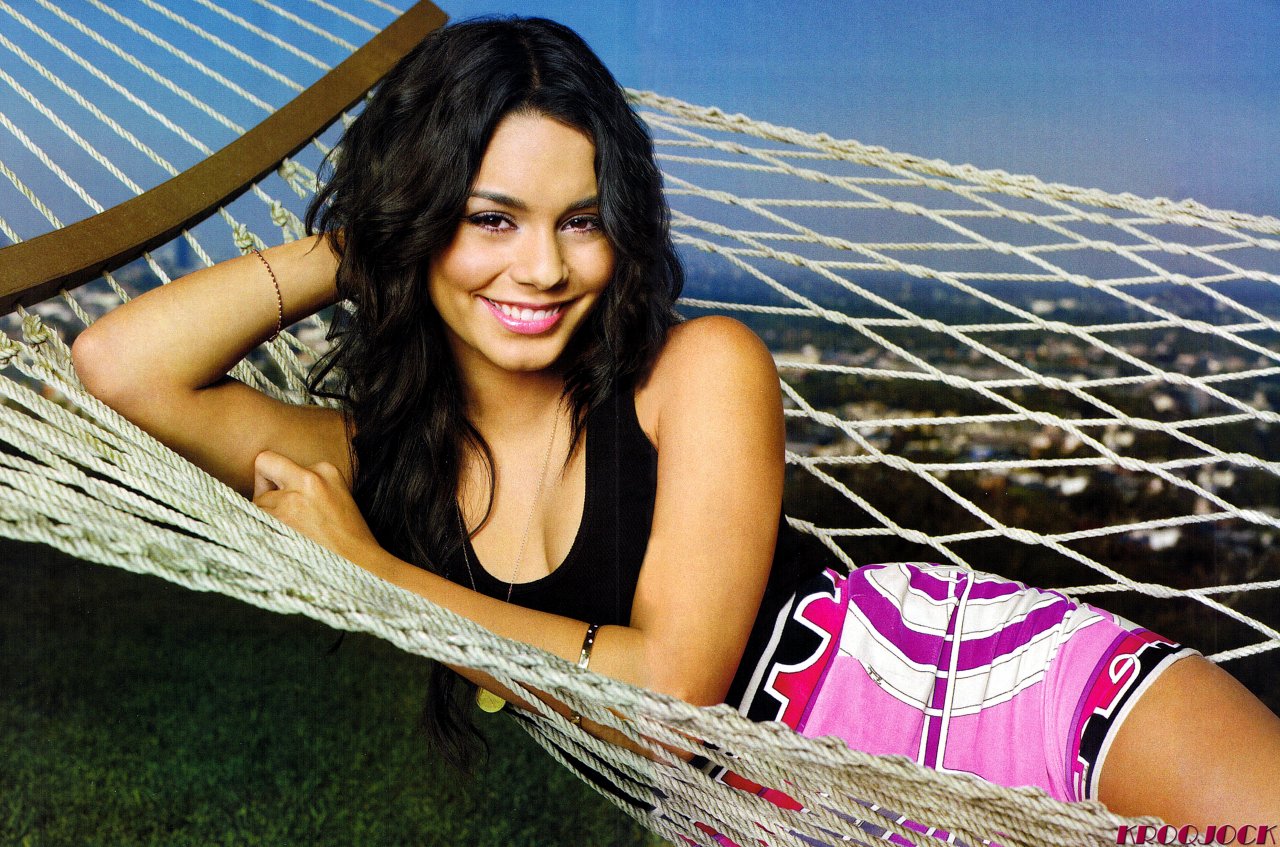 Vanessa Hudgens leaked wallpapers