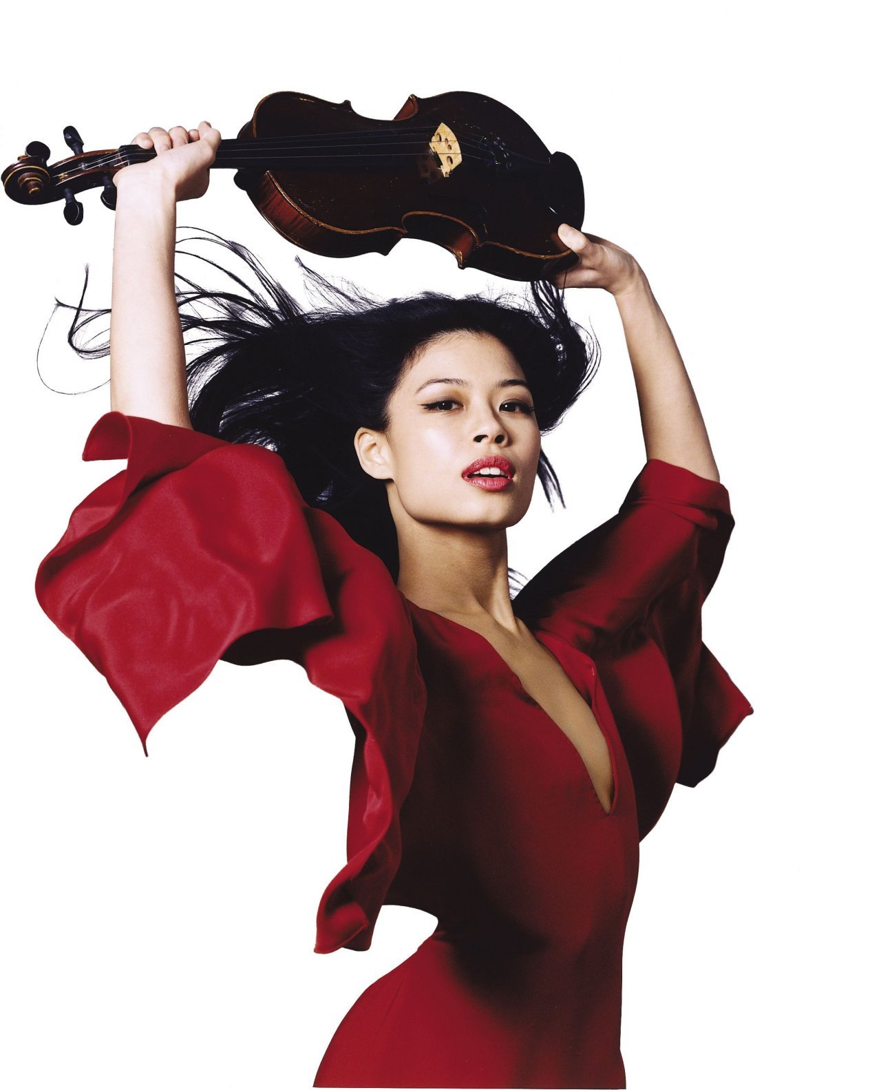 Vanessa Mae leaked wallpapers