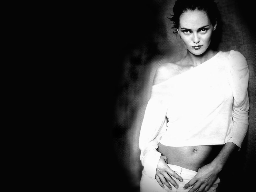 Vanessa Paradis leaked wallpapers