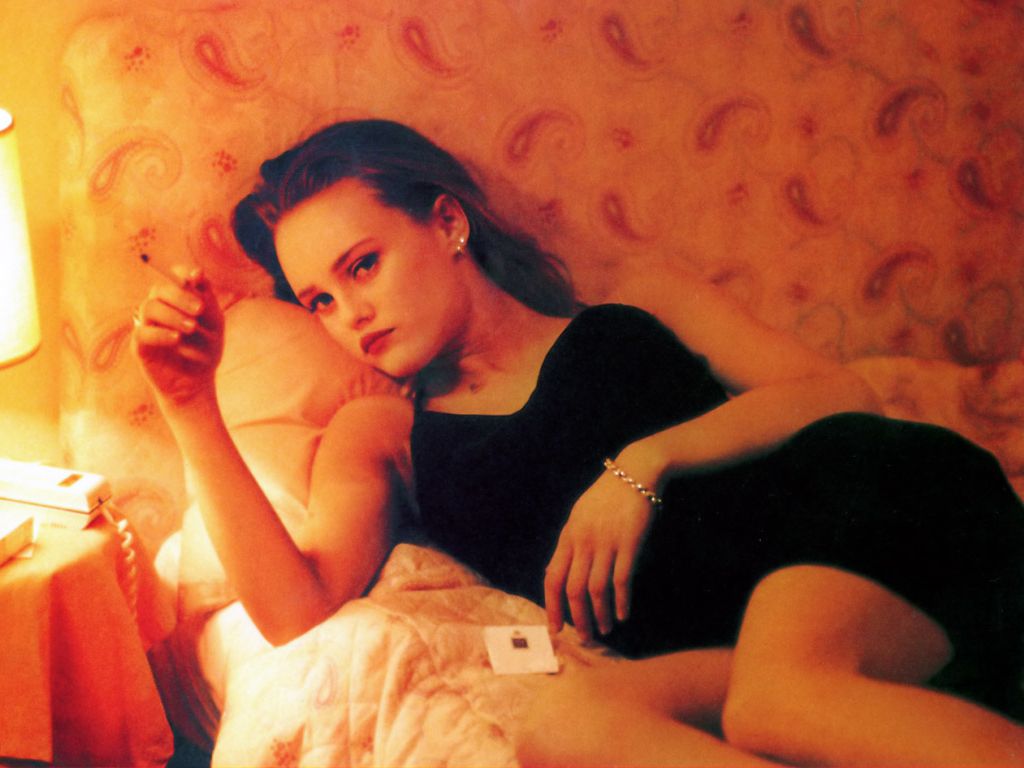 Vanessa Paradis leaked wallpapers