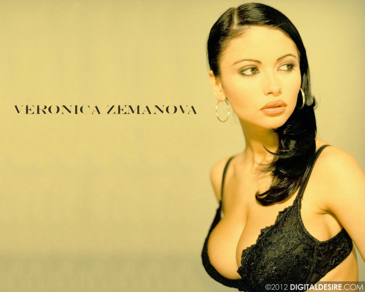 Veronika Zemanova leaked wallpapers