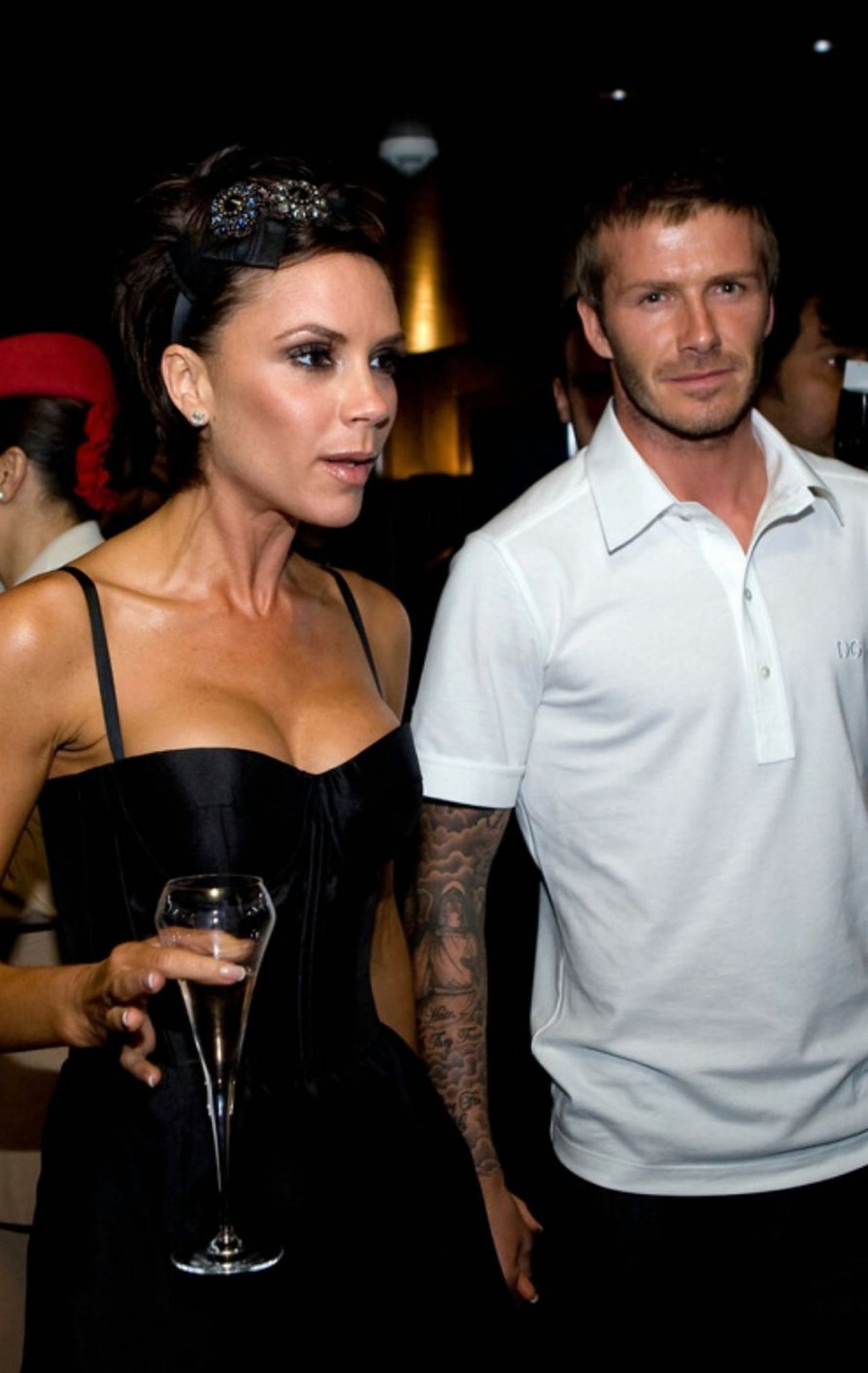 Victoria Beckham leaked wallpapers