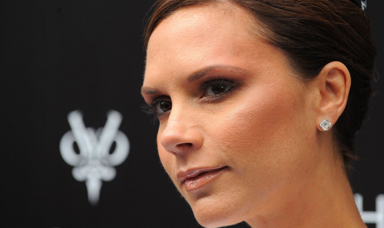 Victoria Beckham leaked wallpapers