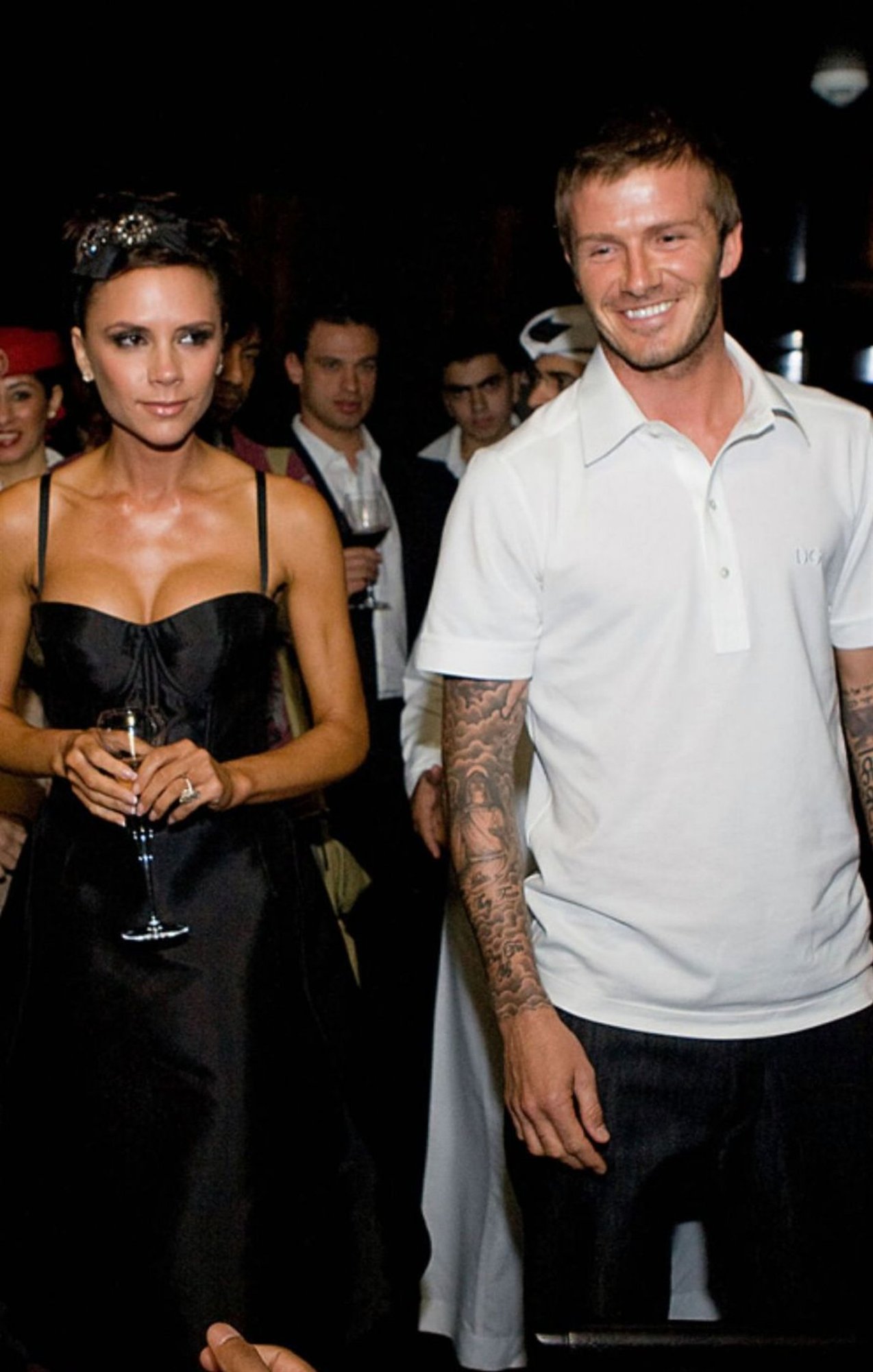 Victoria Beckham leaked wallpapers
