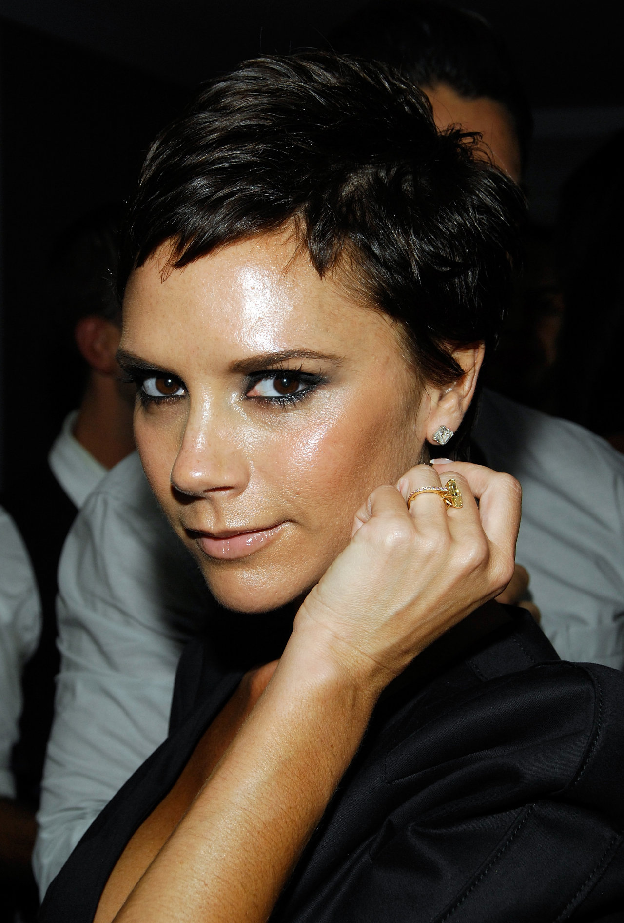 Victoria Beckham leaked wallpapers