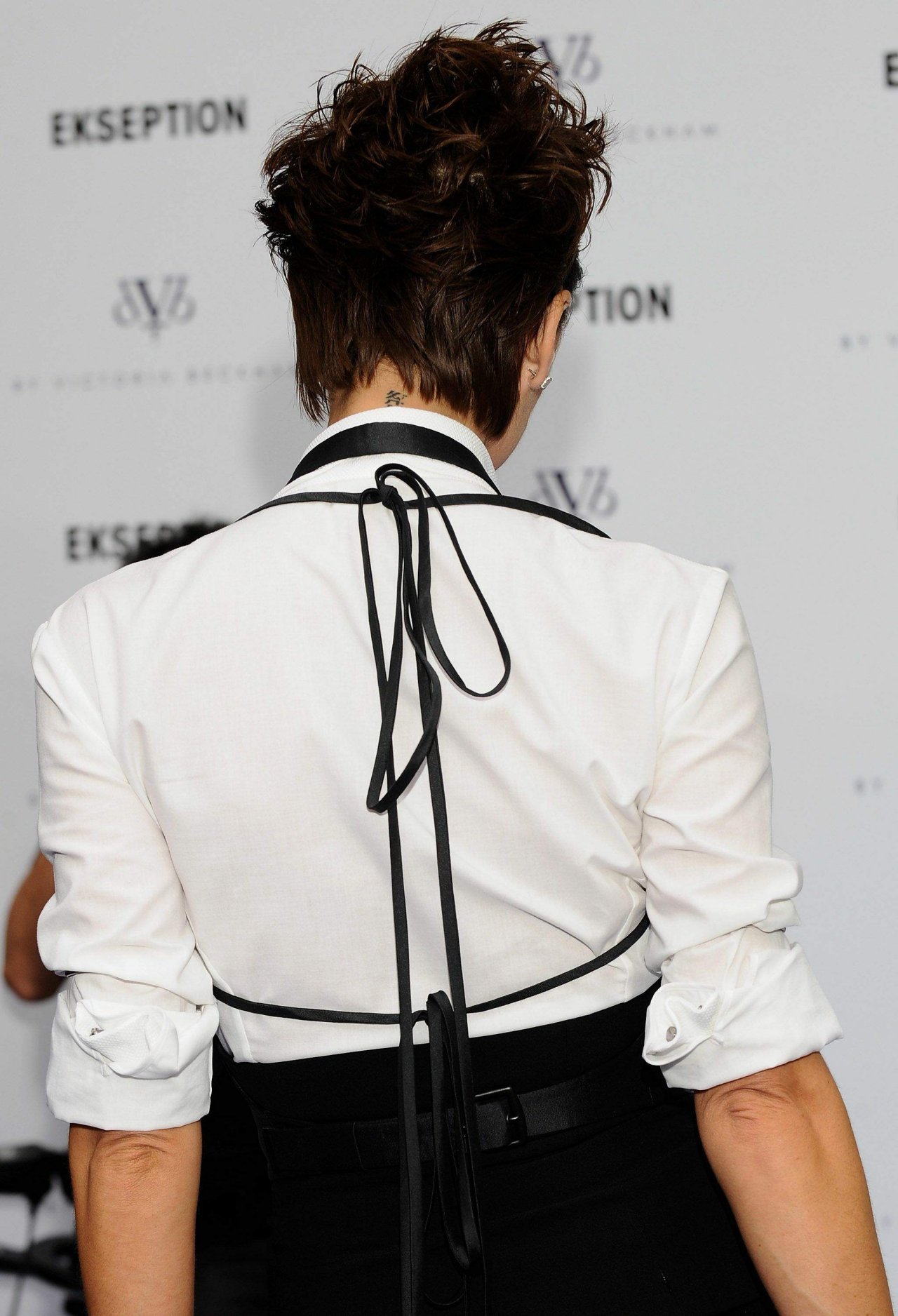 Victoria Beckham leaked wallpapers