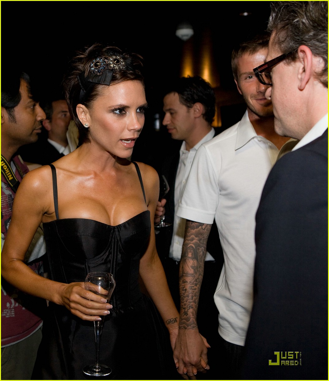 Victoria Beckham leaked wallpapers