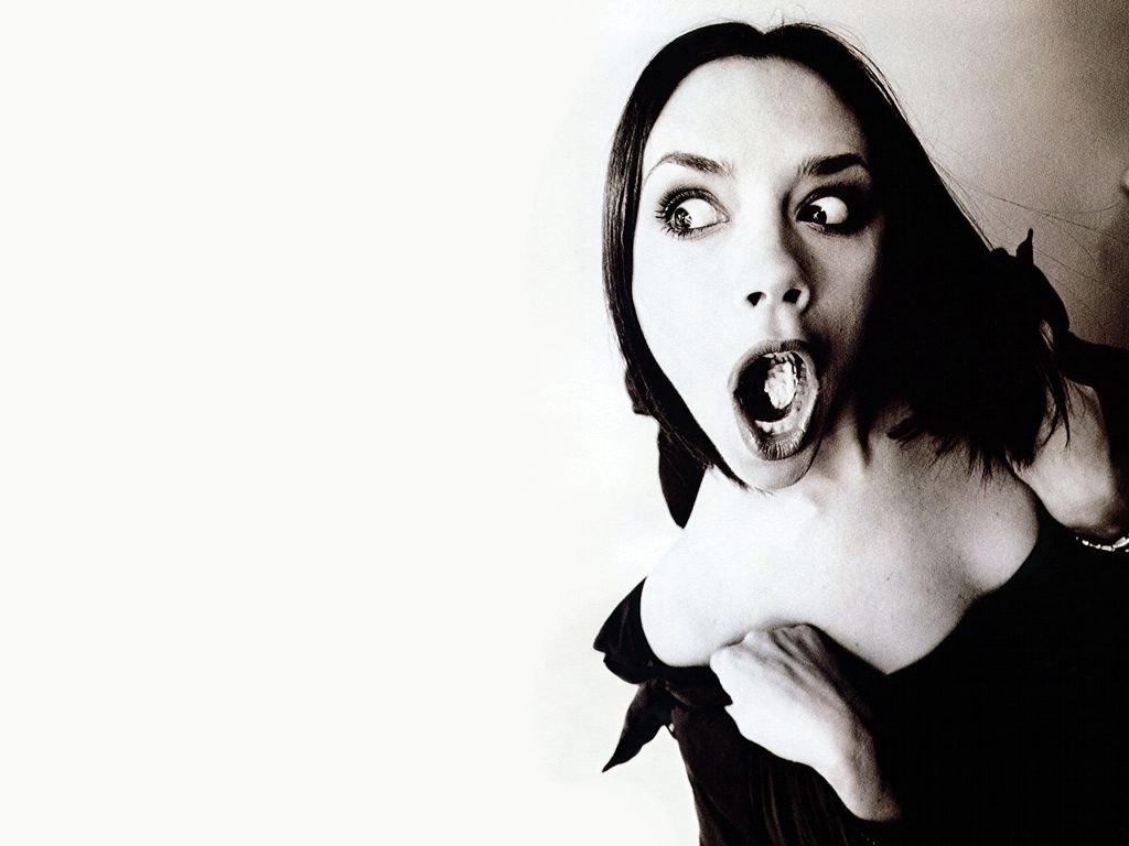 Victoria Beckham leaked wallpapers