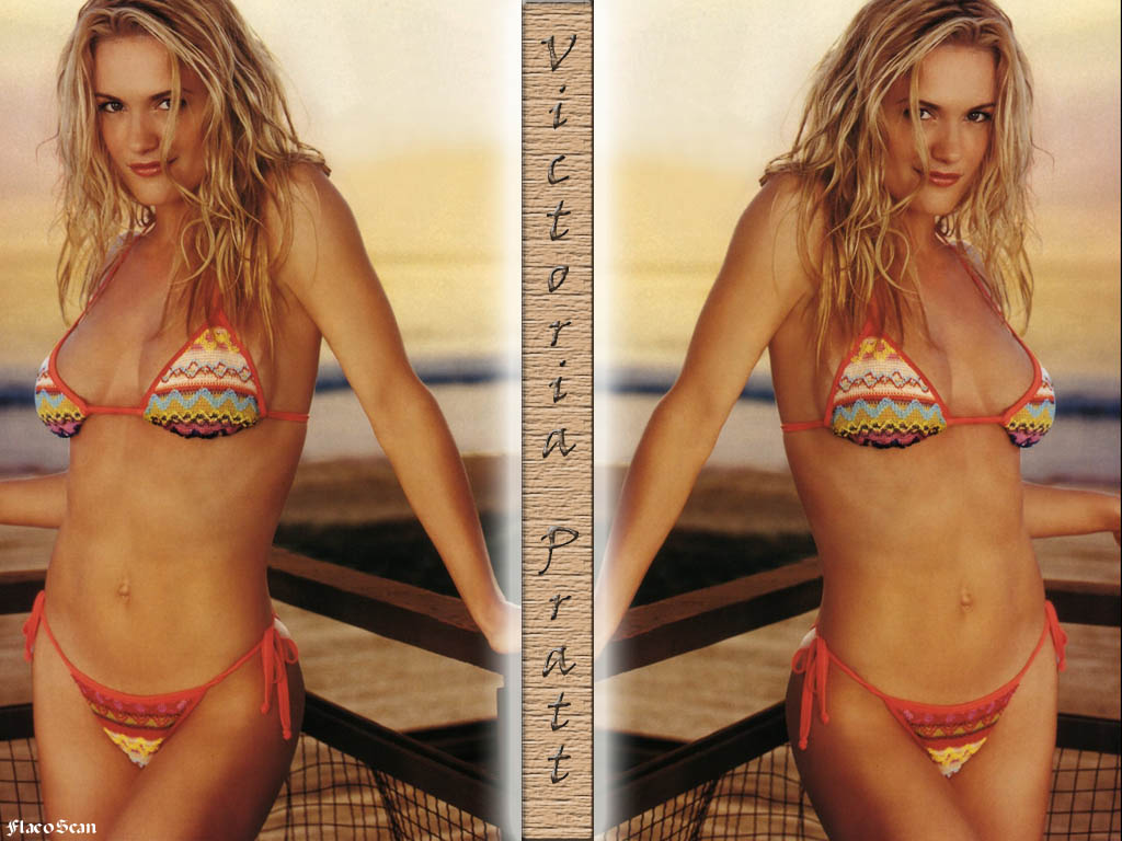 Victoria Pratt leaked wallpapers