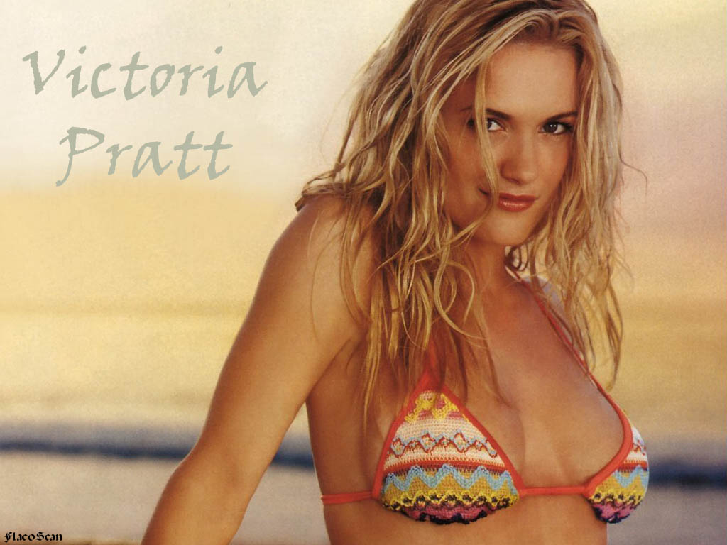 Victoria Pratt leaked wallpapers