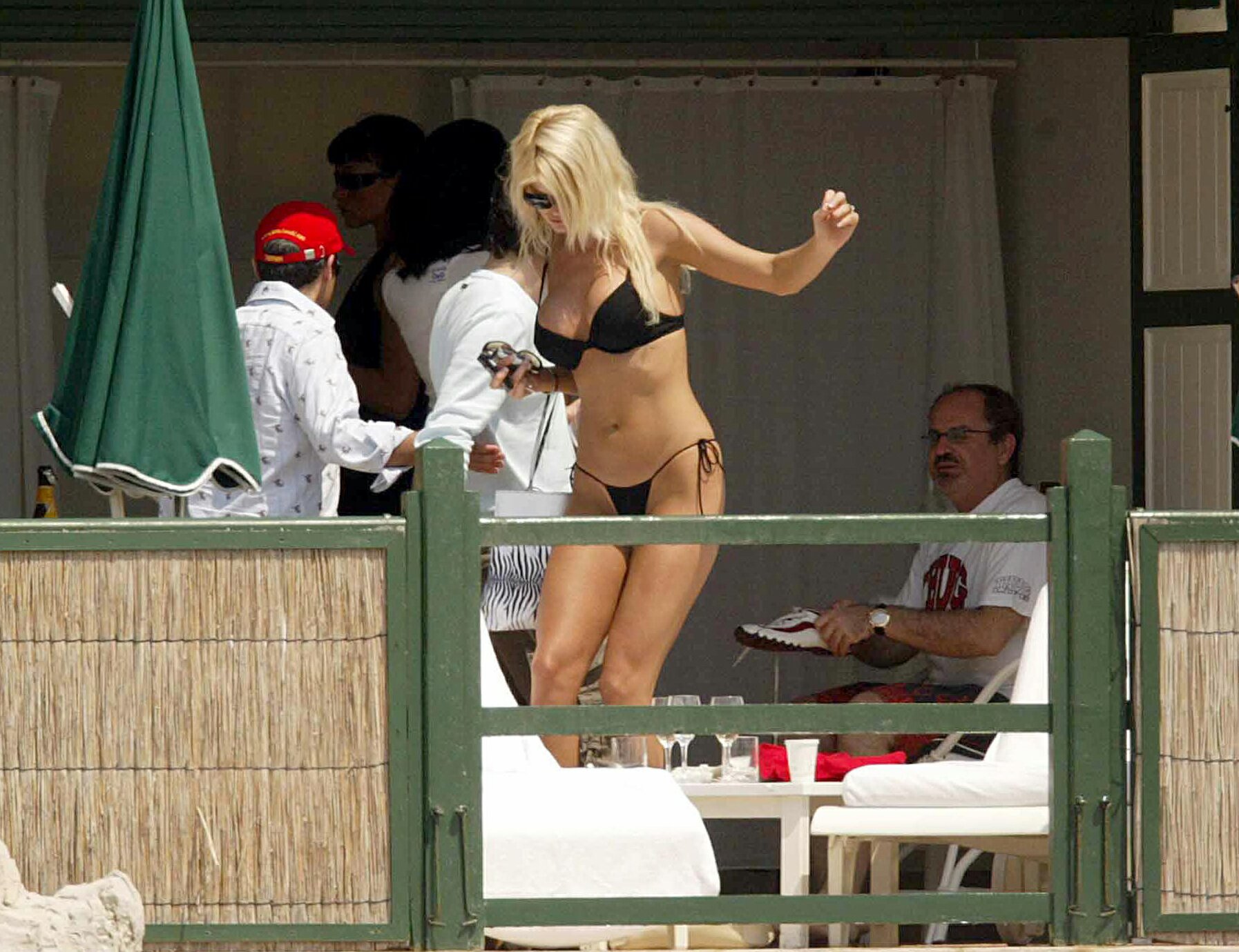 Victoria Silvstedt leaked wallpapers