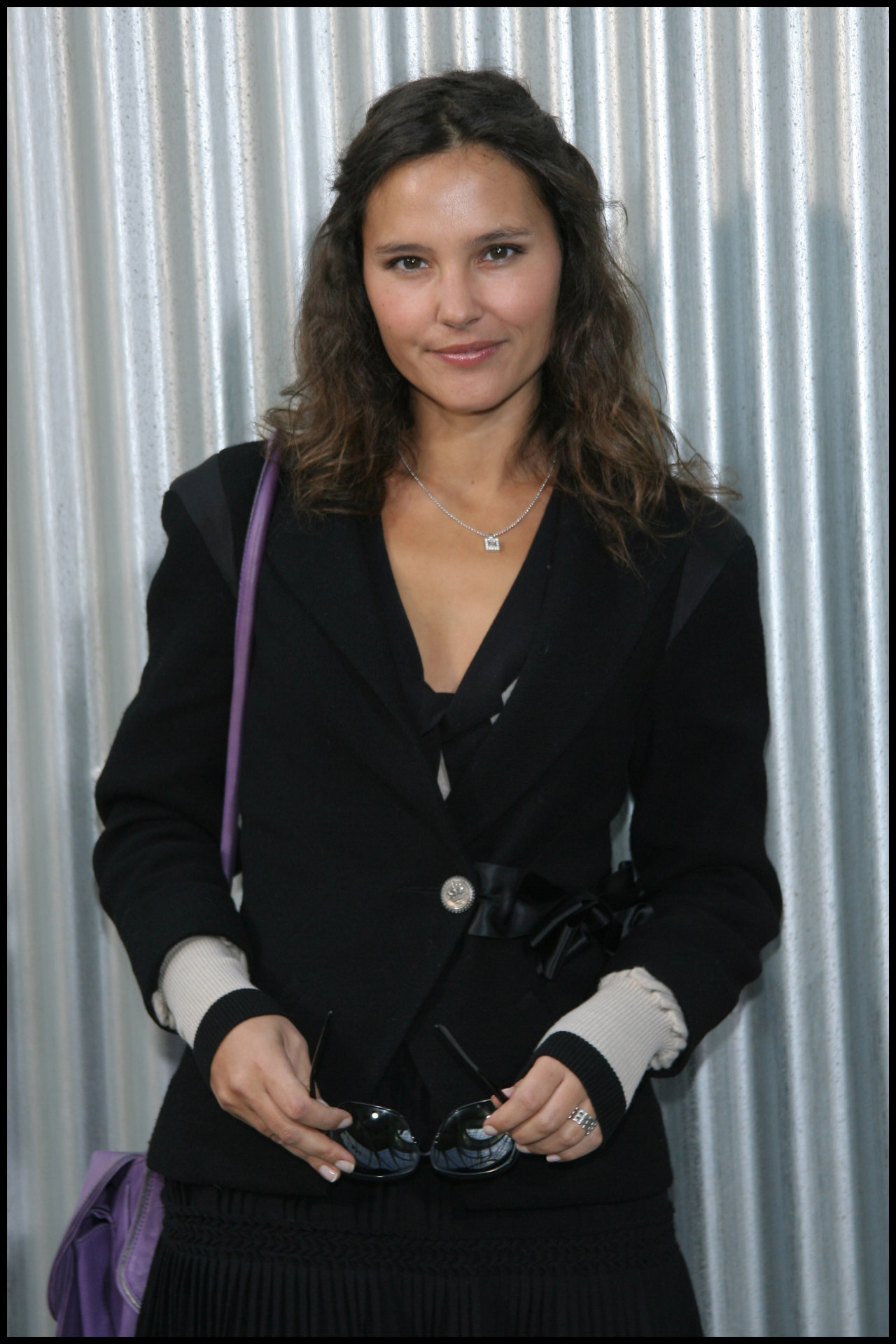 Virginie Ledoyen leaked wallpapers