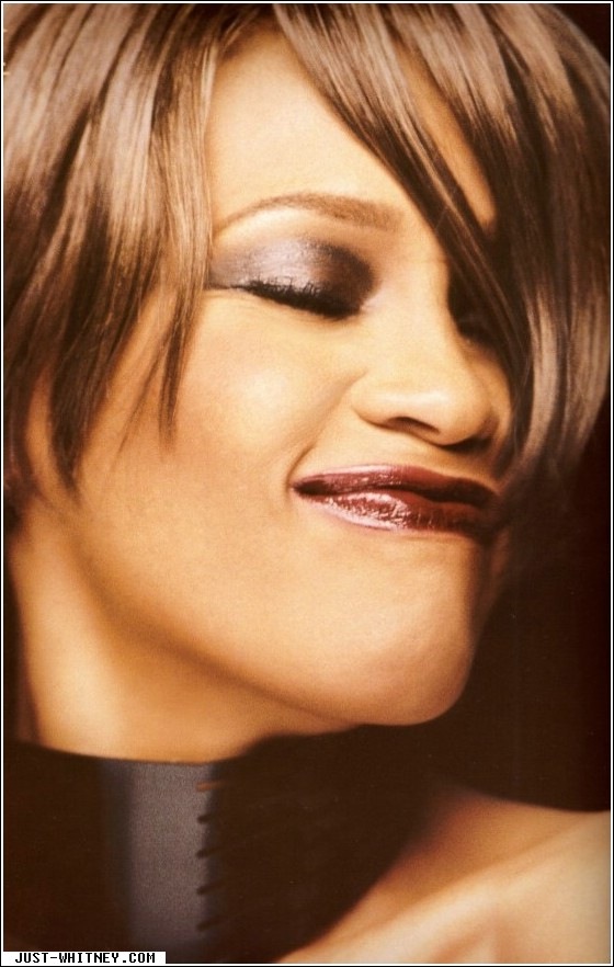 Whitney Houston leaked wallpapers