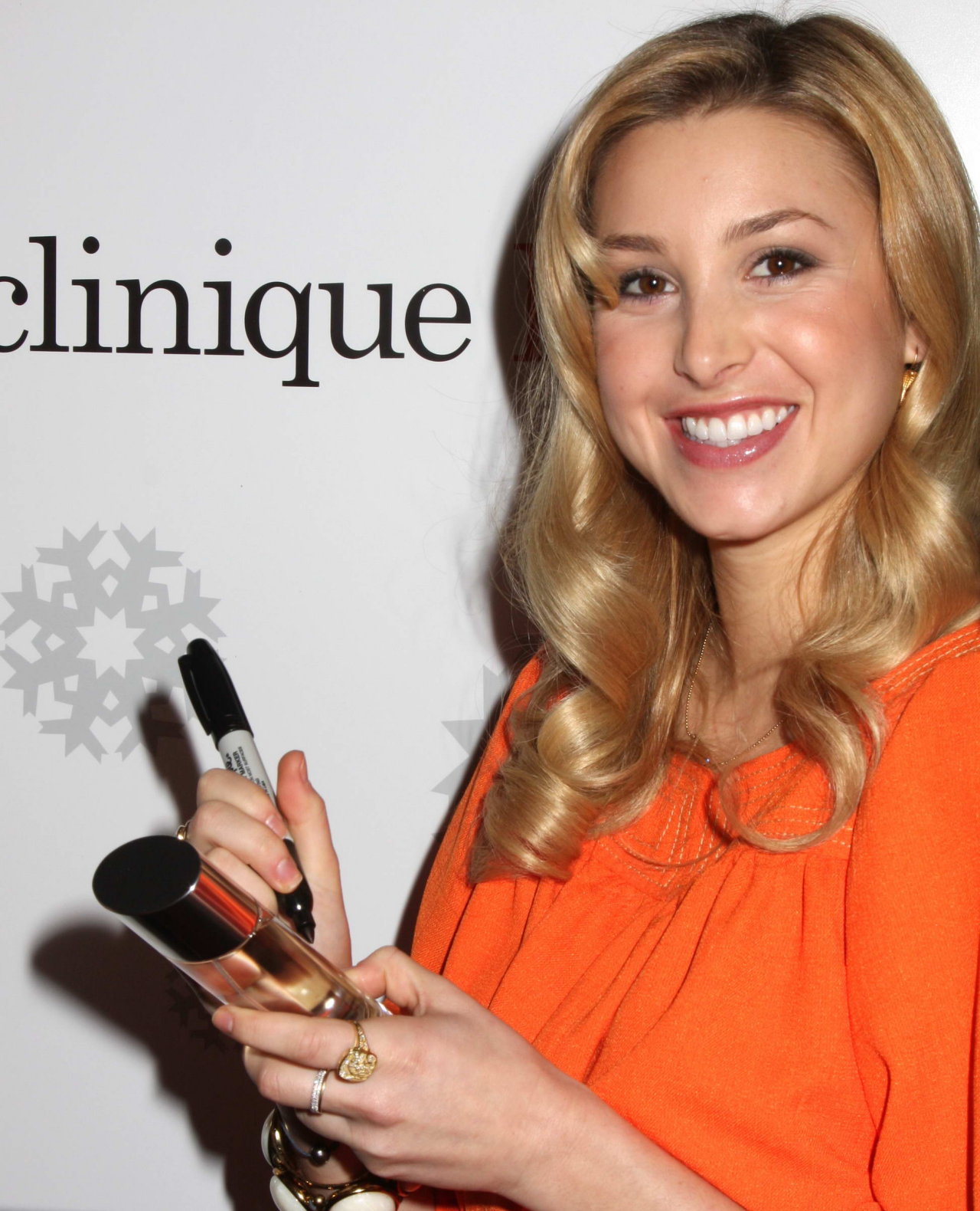 Whitney Port leaked wallpapers