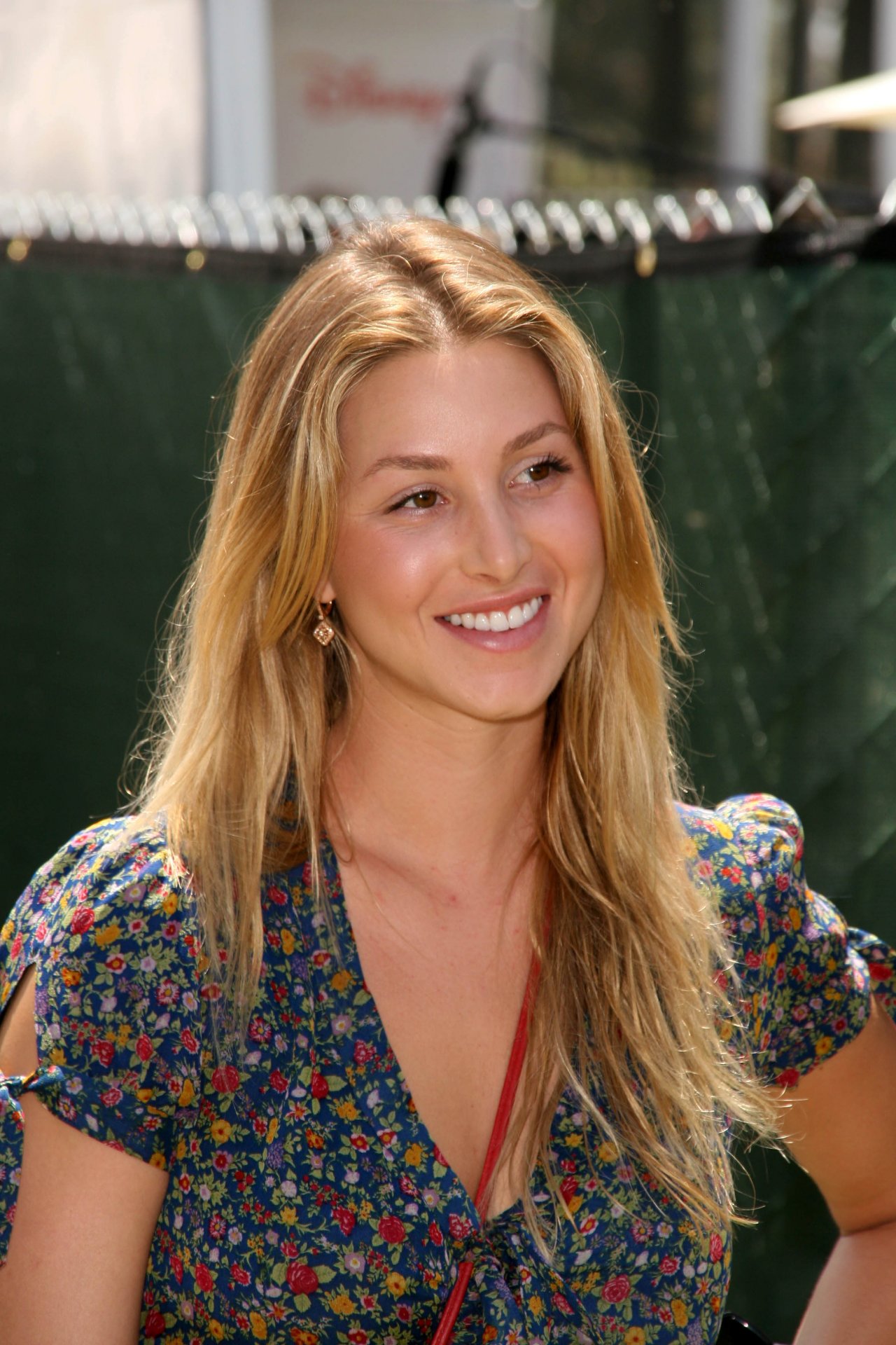 Whitney Port leaked wallpapers