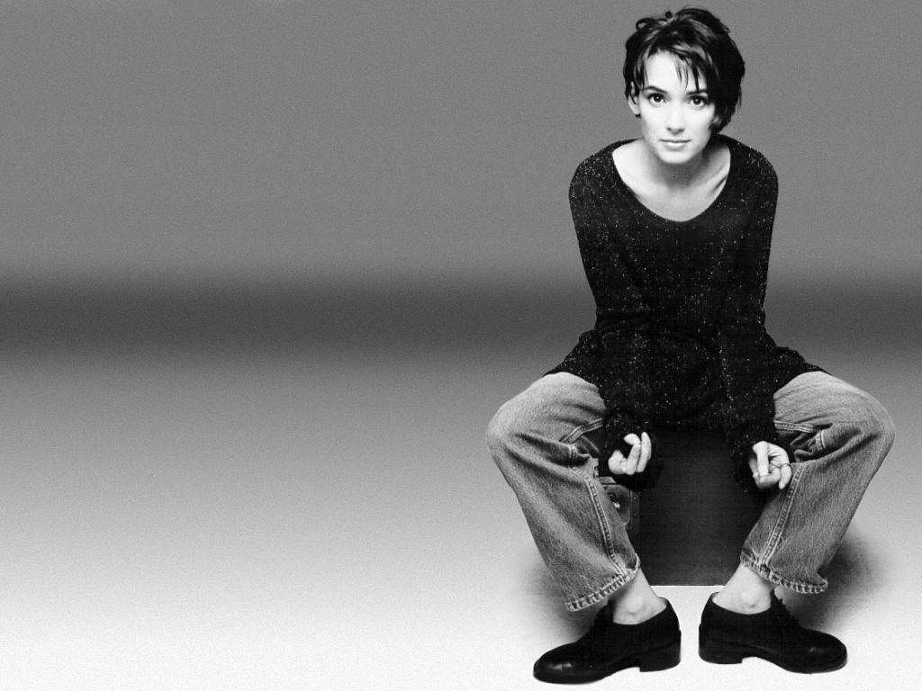 Winona Ryder leaked wallpapers