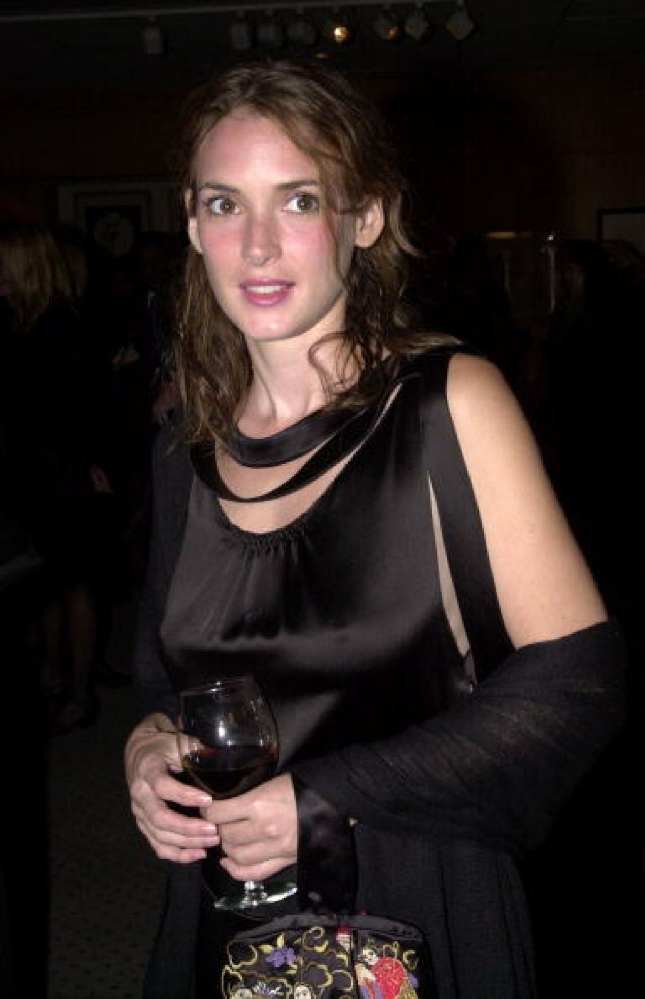 Winona Ryder leaked wallpapers