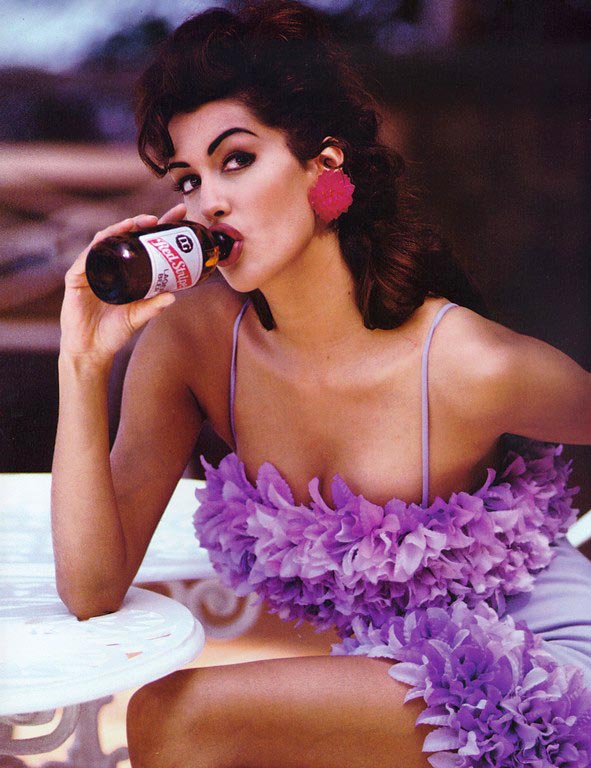 Yasmeen Ghauri leaked wallpapers