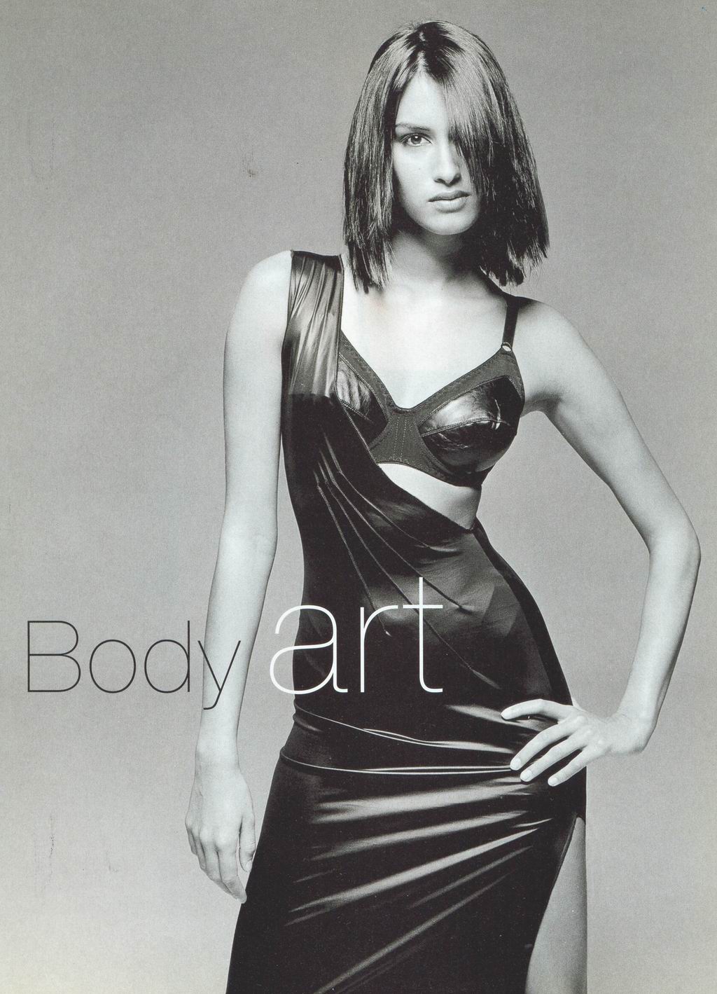 Yasmeen Ghauri leaked wallpapers