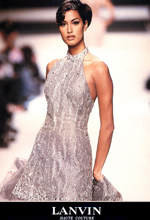 Yasmeen Ghauri leaked wallpapers